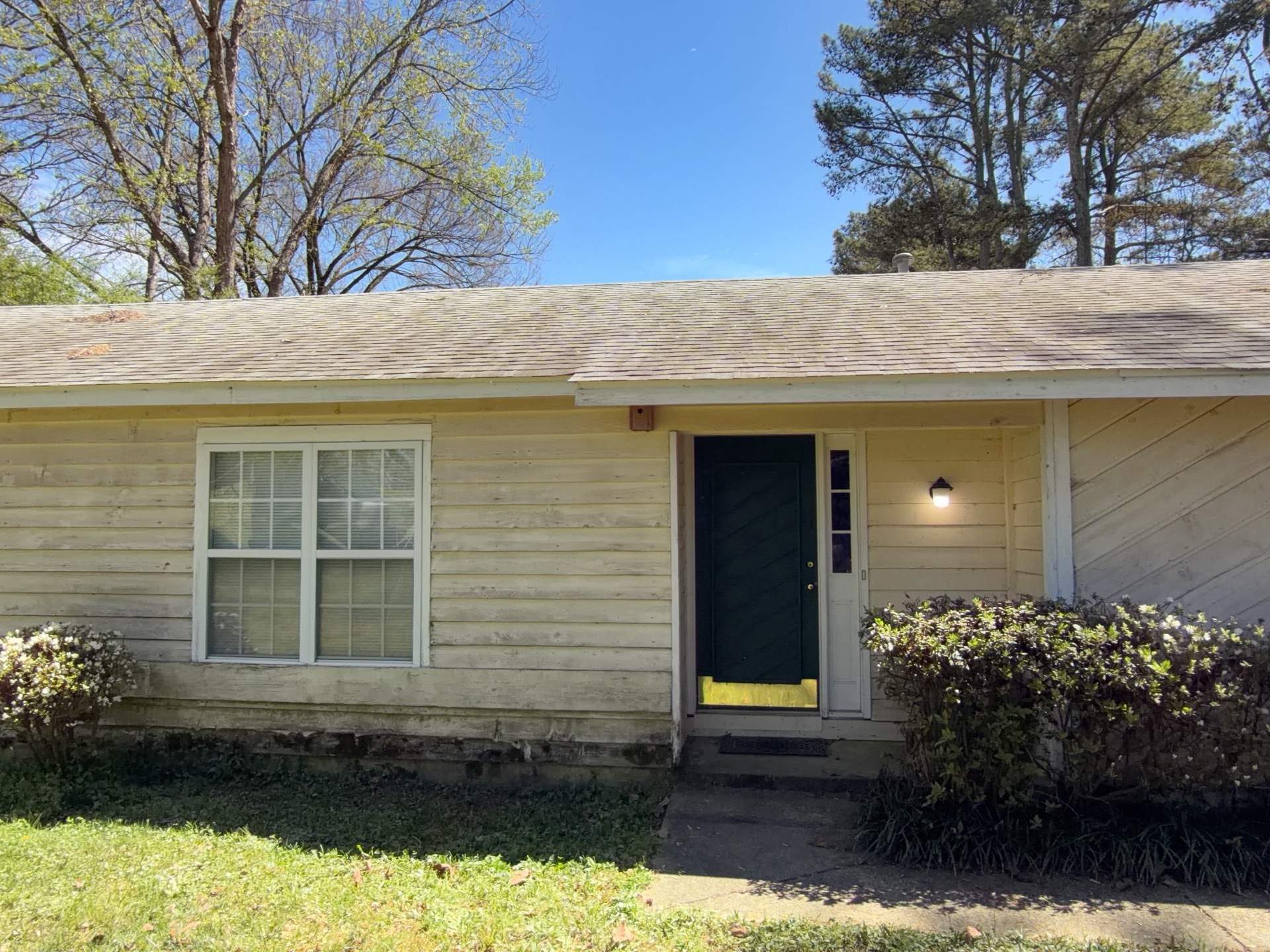 Partial Siding Replacement Using James Hardie Lap Siding by Nelson Exteriors