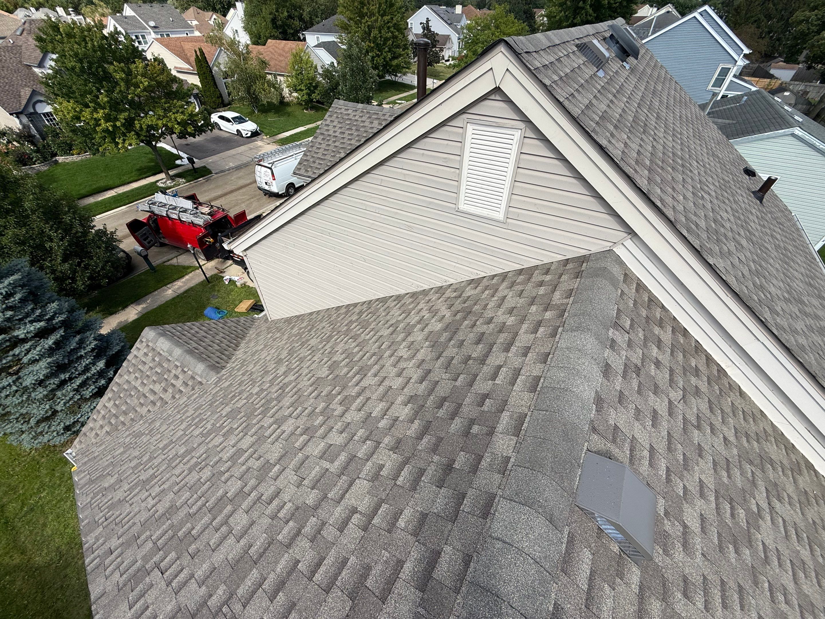 Roofing with GAF by Optimal Home Improvement 