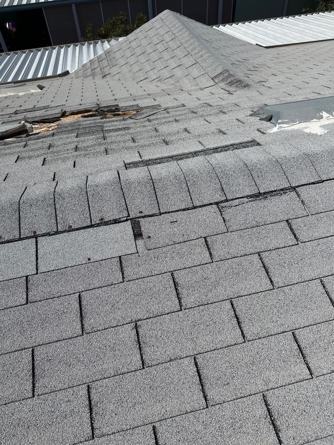 Timothy's Full Re-Roof by All Storm Roofing & Construction