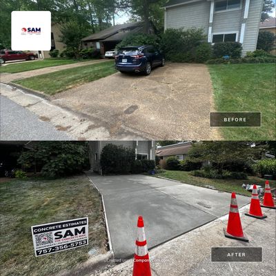 Project in Virginia Beach