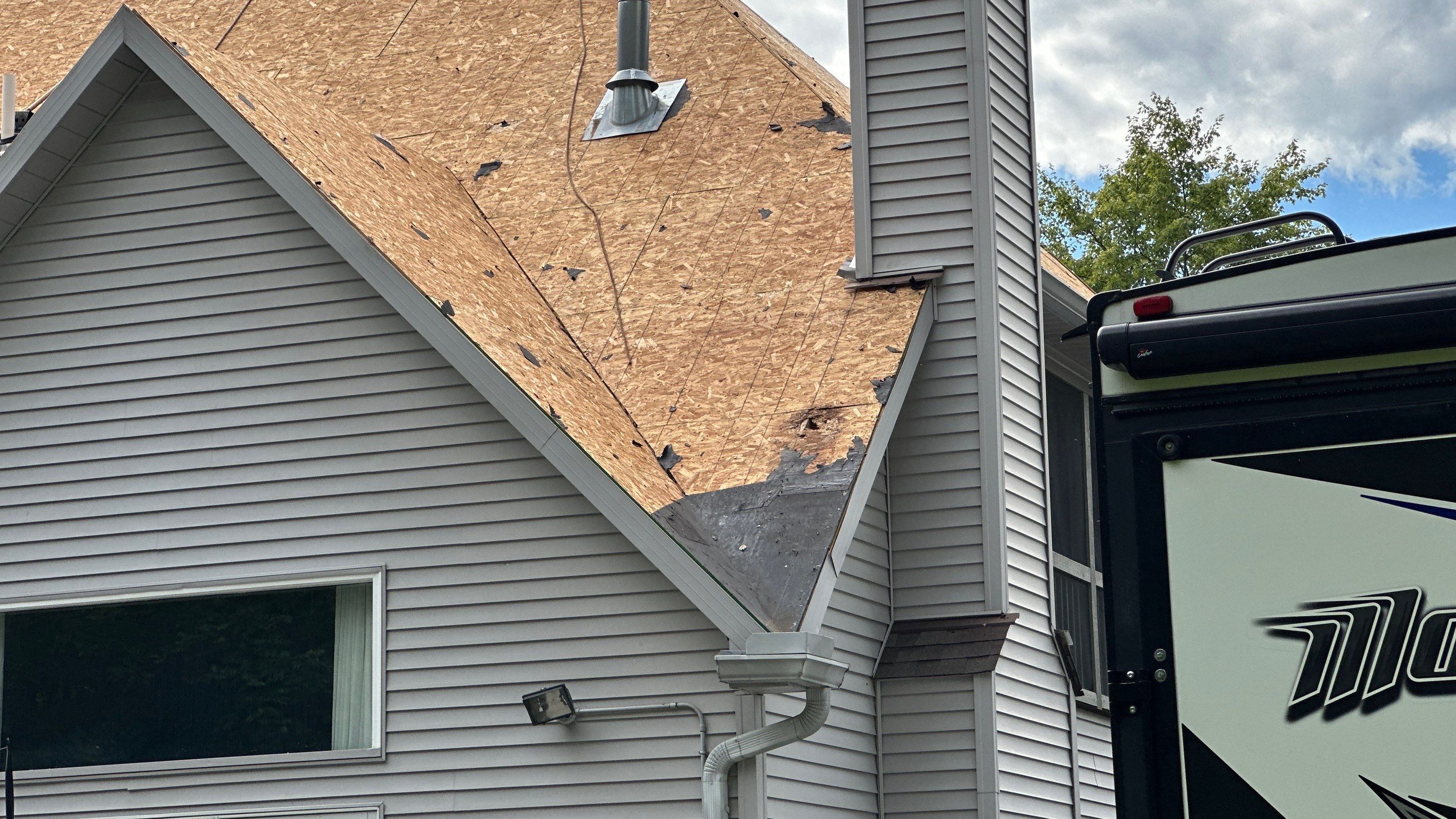Roof Replacement by Homestyle in Auburn Township by Homestyle Home Improvements (HHI)