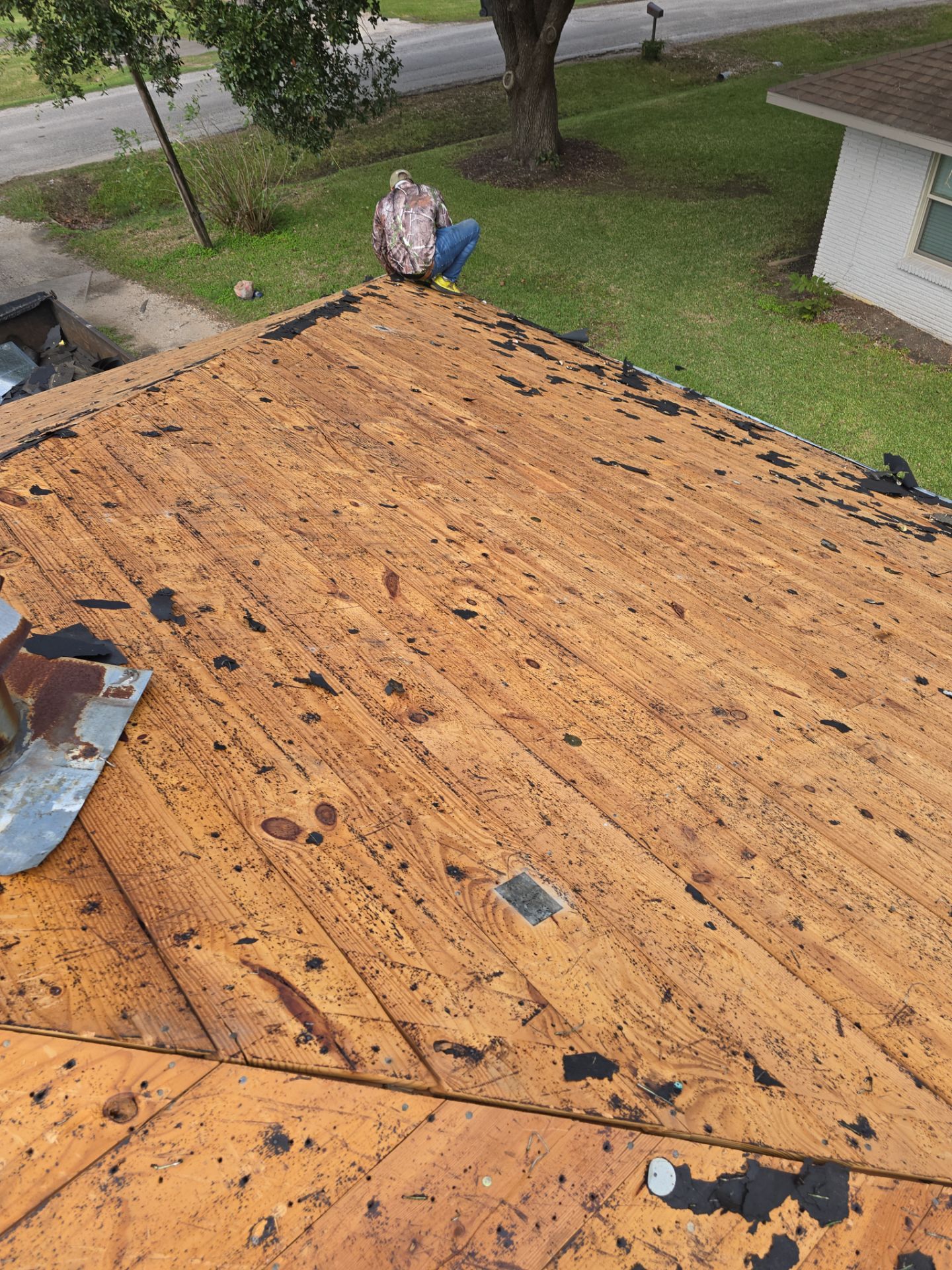 Roof Replacement Wharton by Roof Repair Company