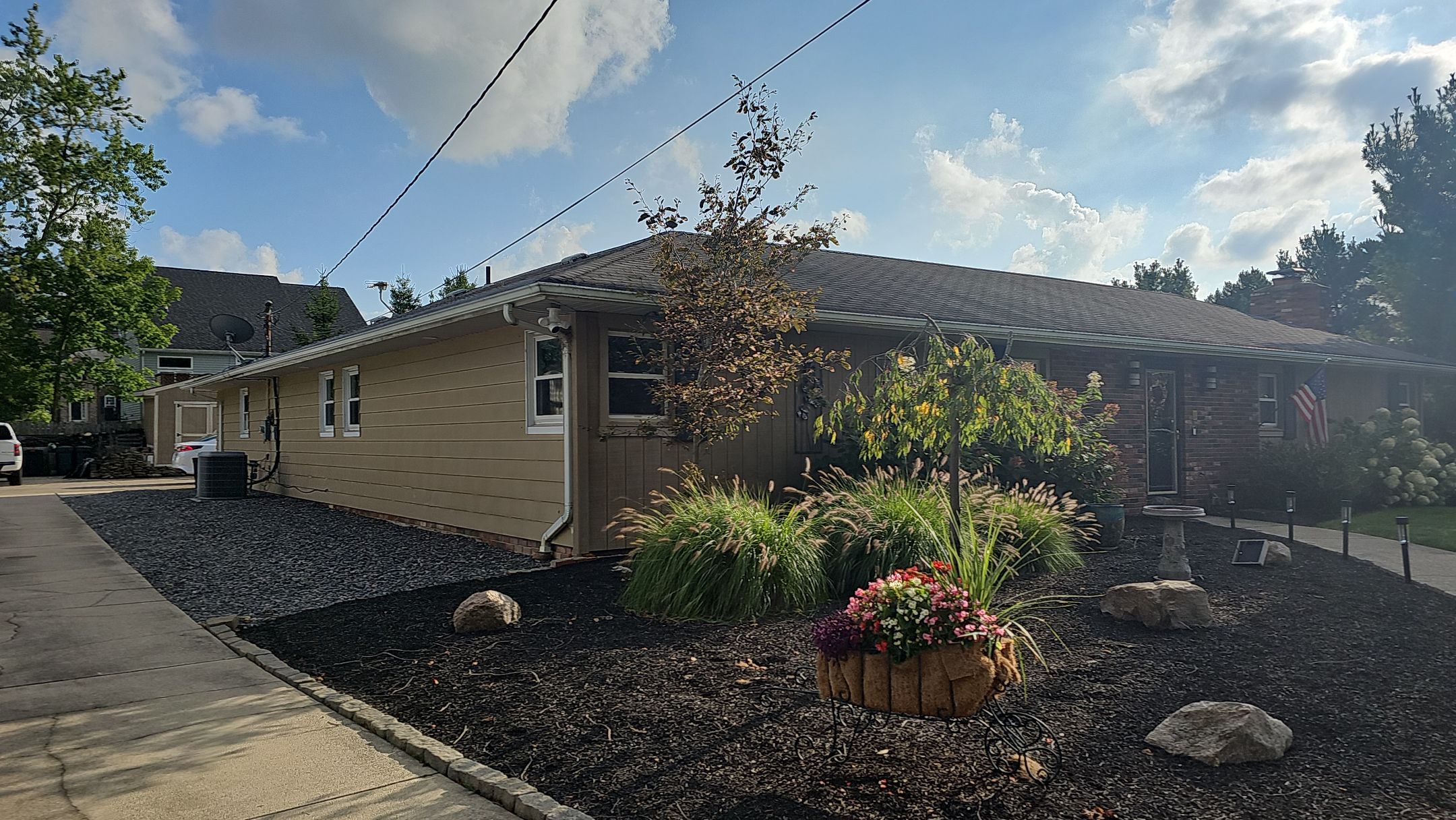 Atlas Pinnacle, Color, Black Shadow, Drip Edge, Color, Black by Eagle Eye Roofing
