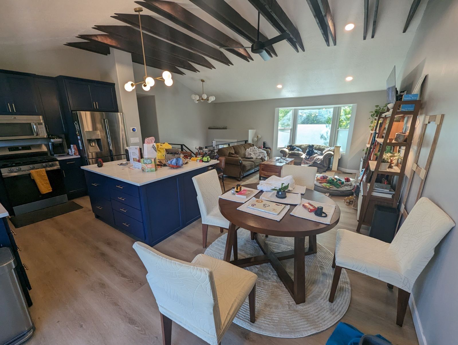 Project in Sandy by Rudd Builders LLC