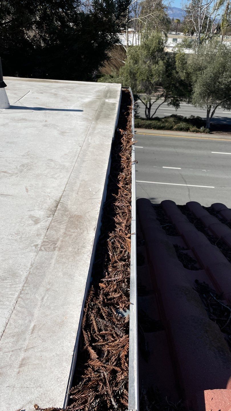 12-Unit HOA Gutter Cleaning in San Jose by All One Solar Shine
