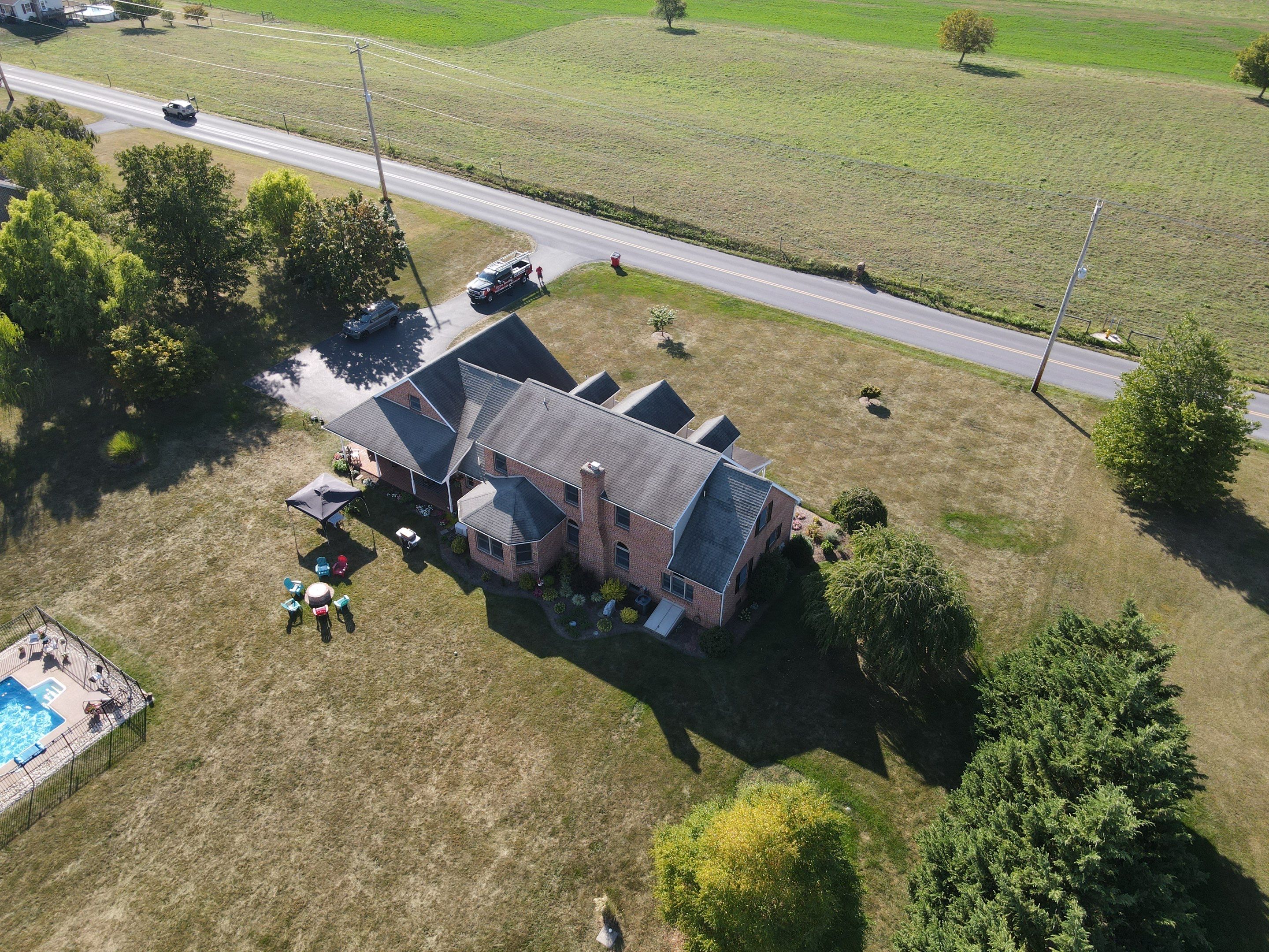 Gaf system Install by Teflon Roofing