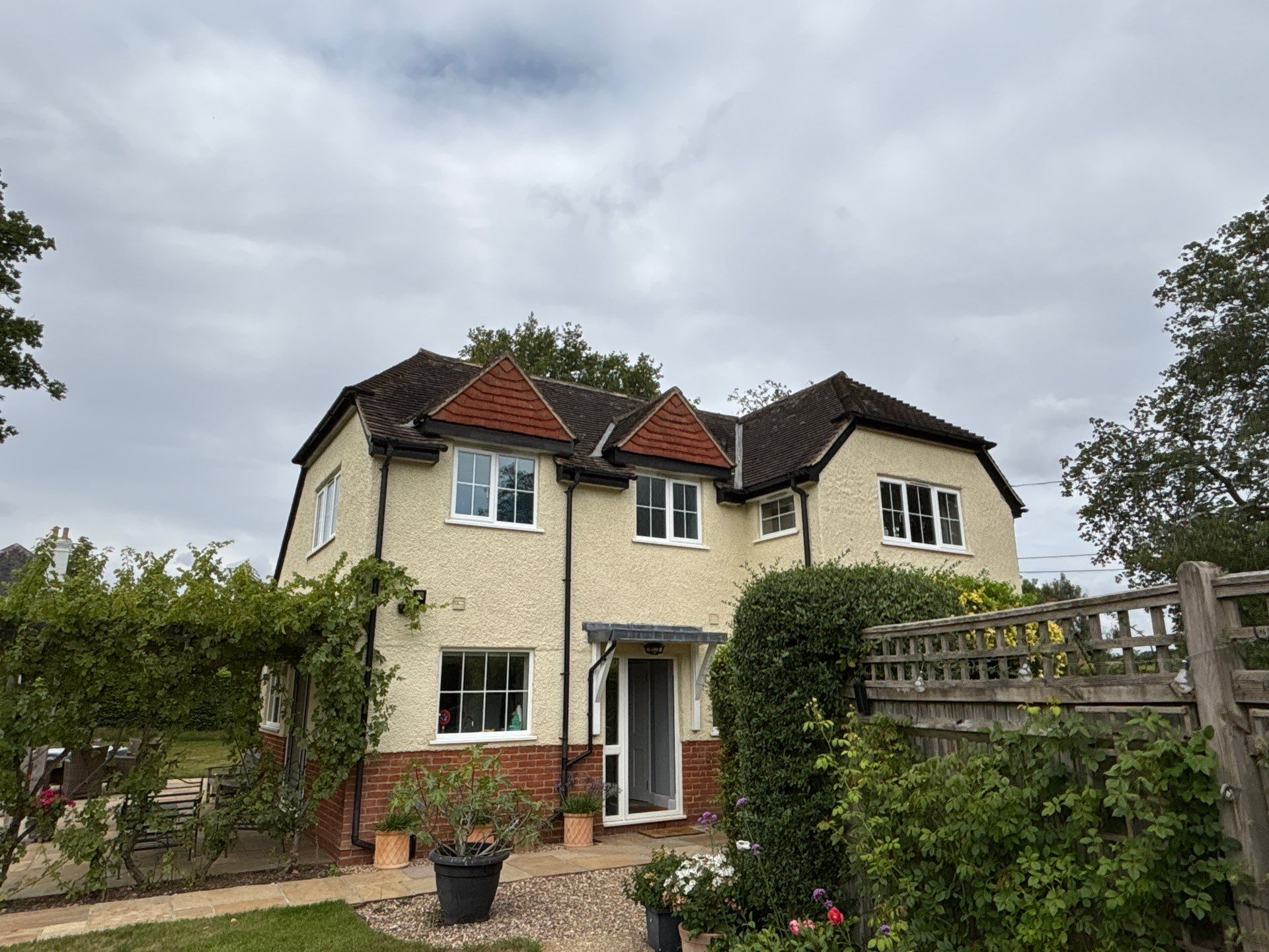 Roof Cleaning by Ges Exterior Cleaning ltd