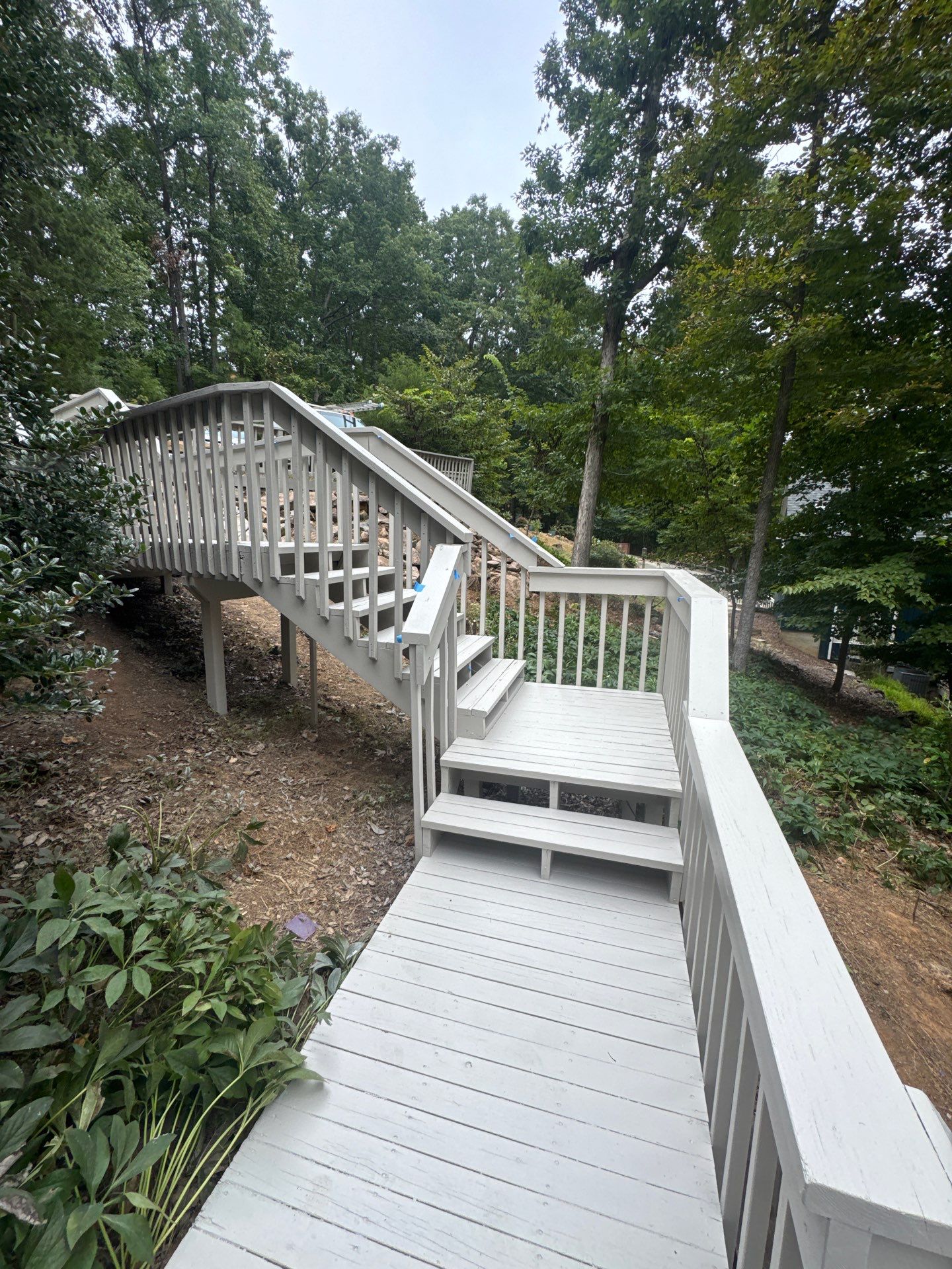 Complete exterior refresh with carpentry repairs by GonzalezPainters & Contractors Inc