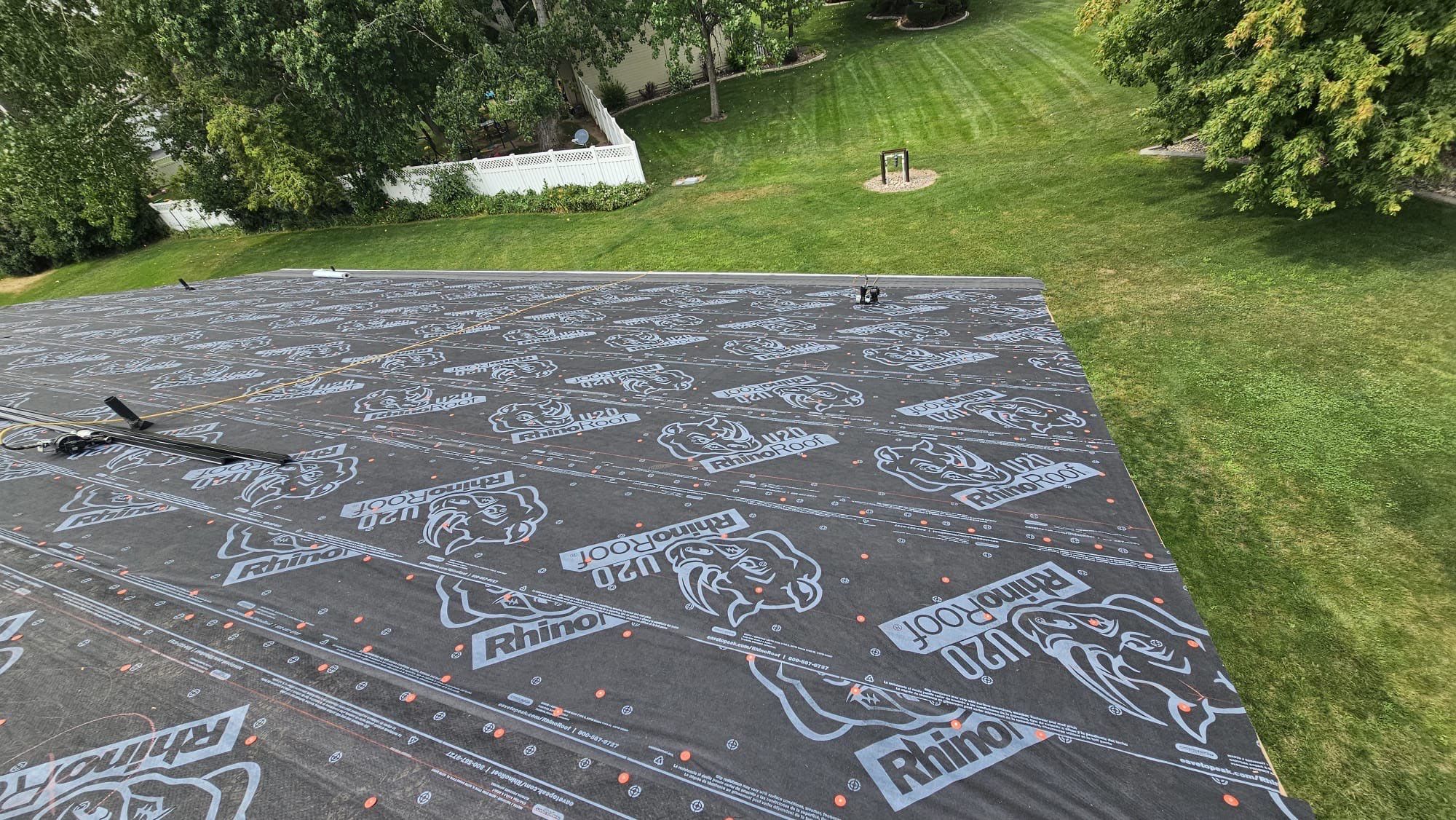 Residential Roof Replacement with Architectural Shingles in Payette, Idaho by Olive Roofing