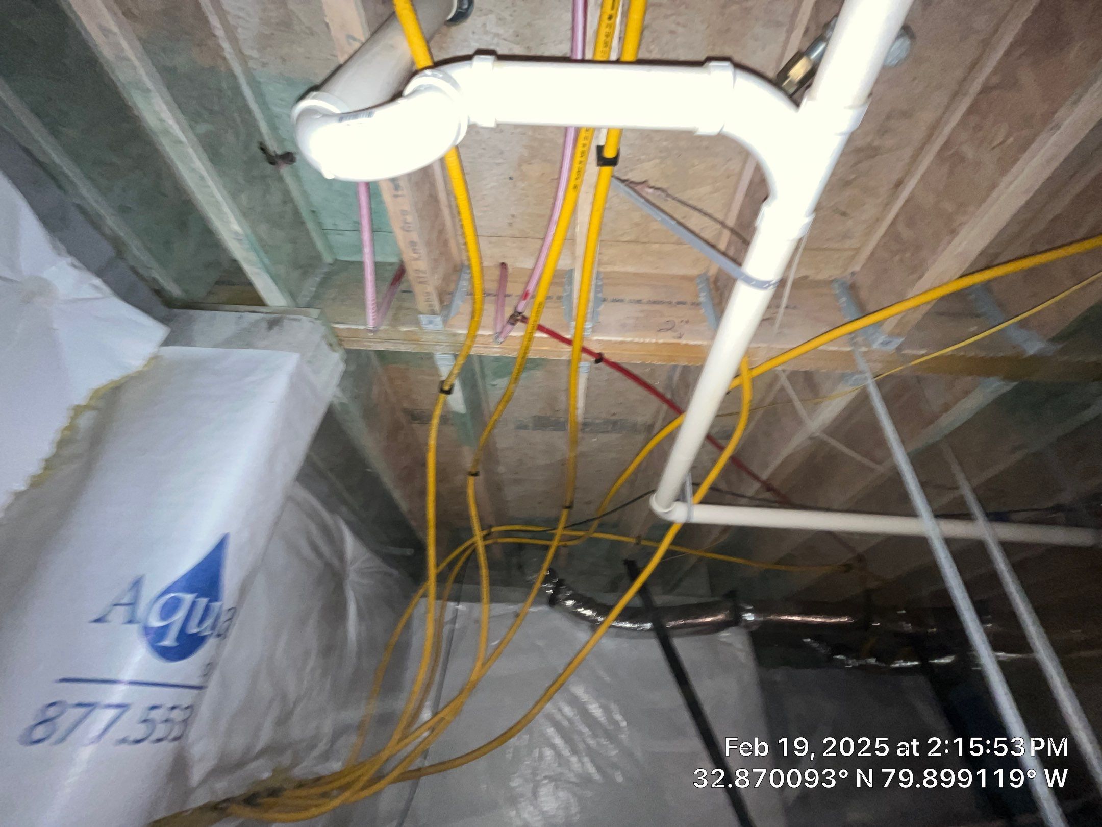 Crawlspace by EAS Environmental, LLC.