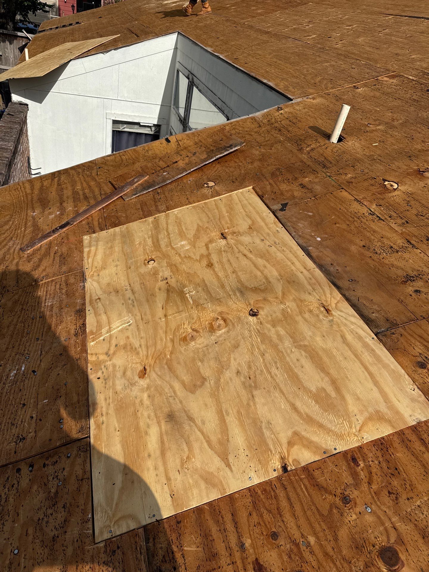 Roof Replacement Houston by Roof Repair Company