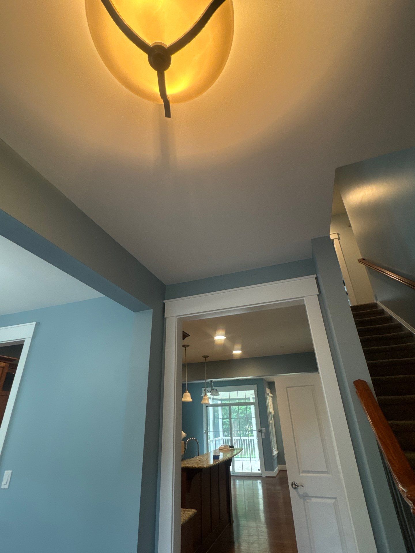 Firefighter's House by AKK Painting LLC