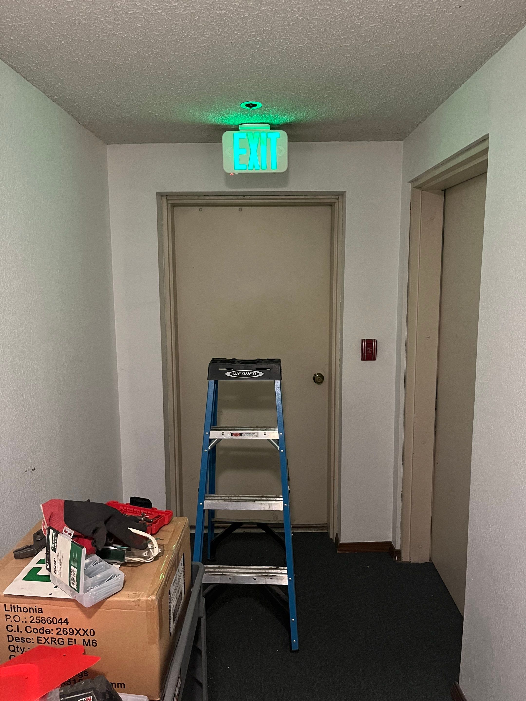 HOA Community Condo by Aztec Electric LLC