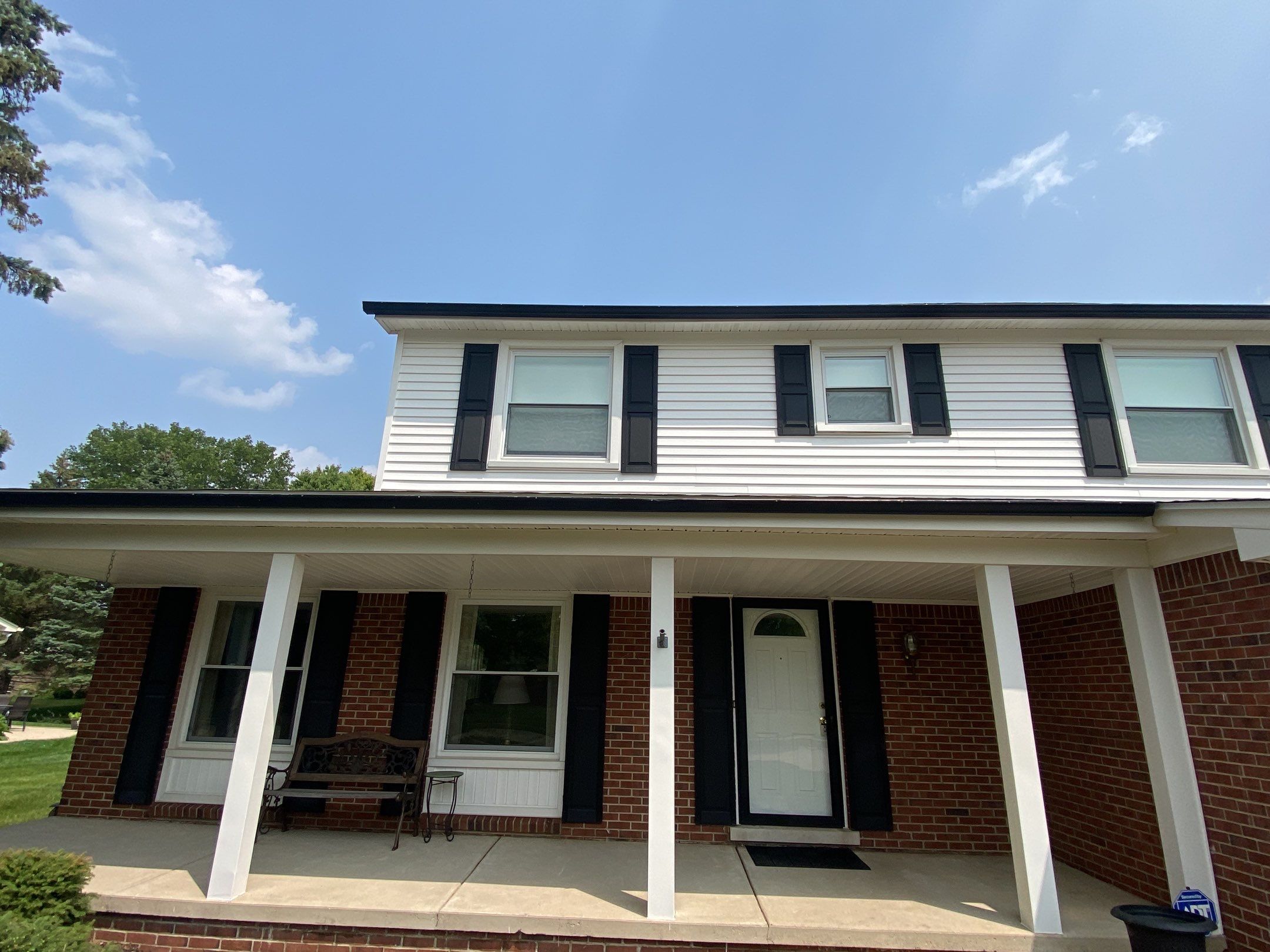 Roof Replacement using CertainTeed Landmark by 180 Contractors