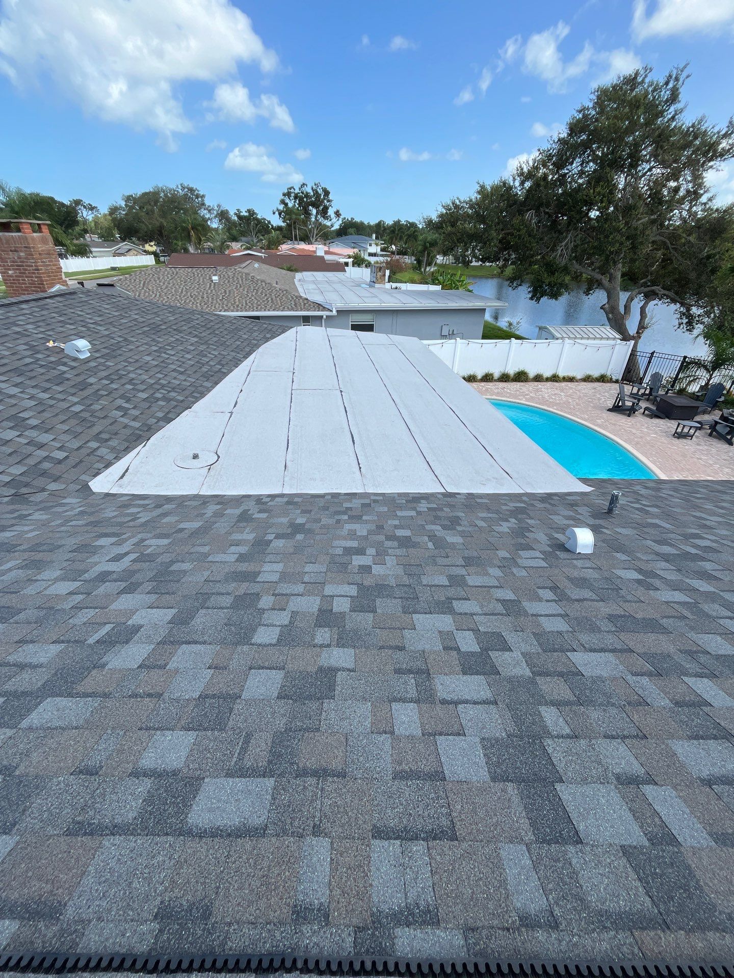 Project in Seminole 33776 by Mitchell Roofing Company LLC