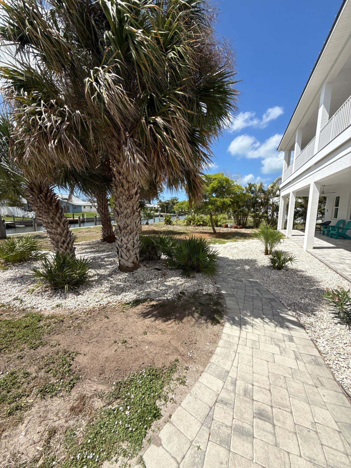 6-inch K-style Seamless Gutters and 3x4 Downspout Elbow Installation in Englewood, FL  by Gutter Professors