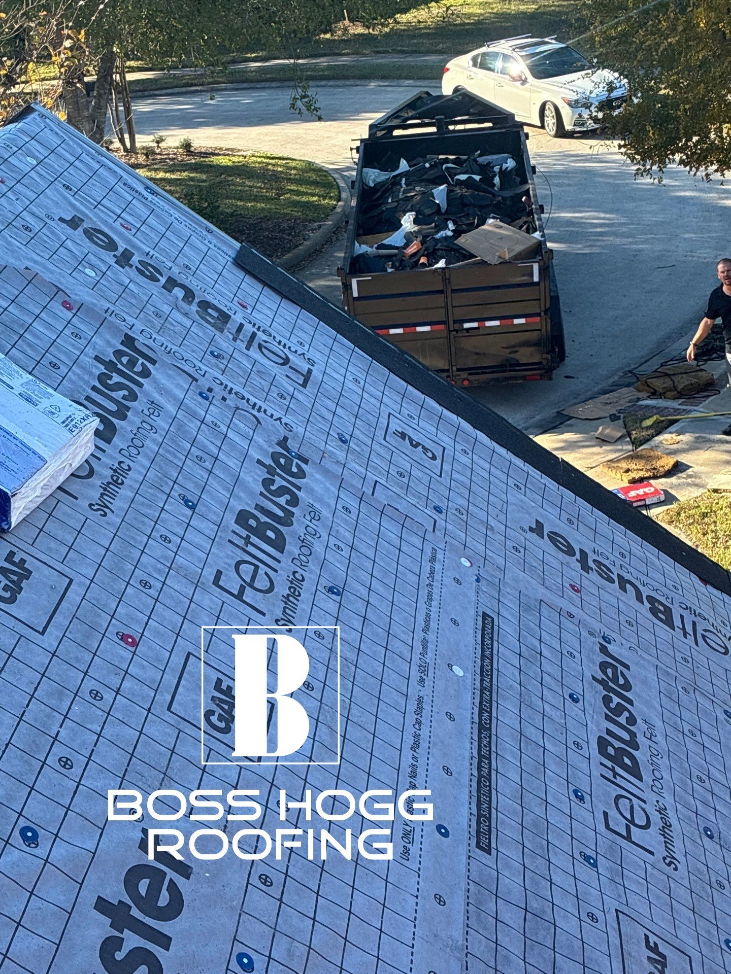 LYNA L by Boss Hogg Roofing
