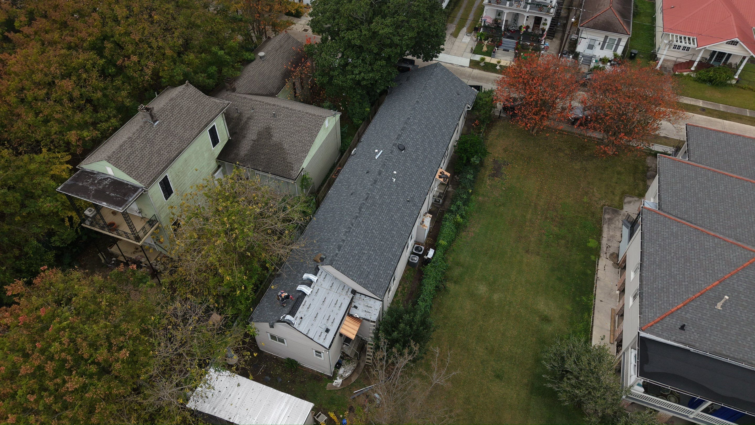 Roof Replacement in Arabi by HDS Contractors