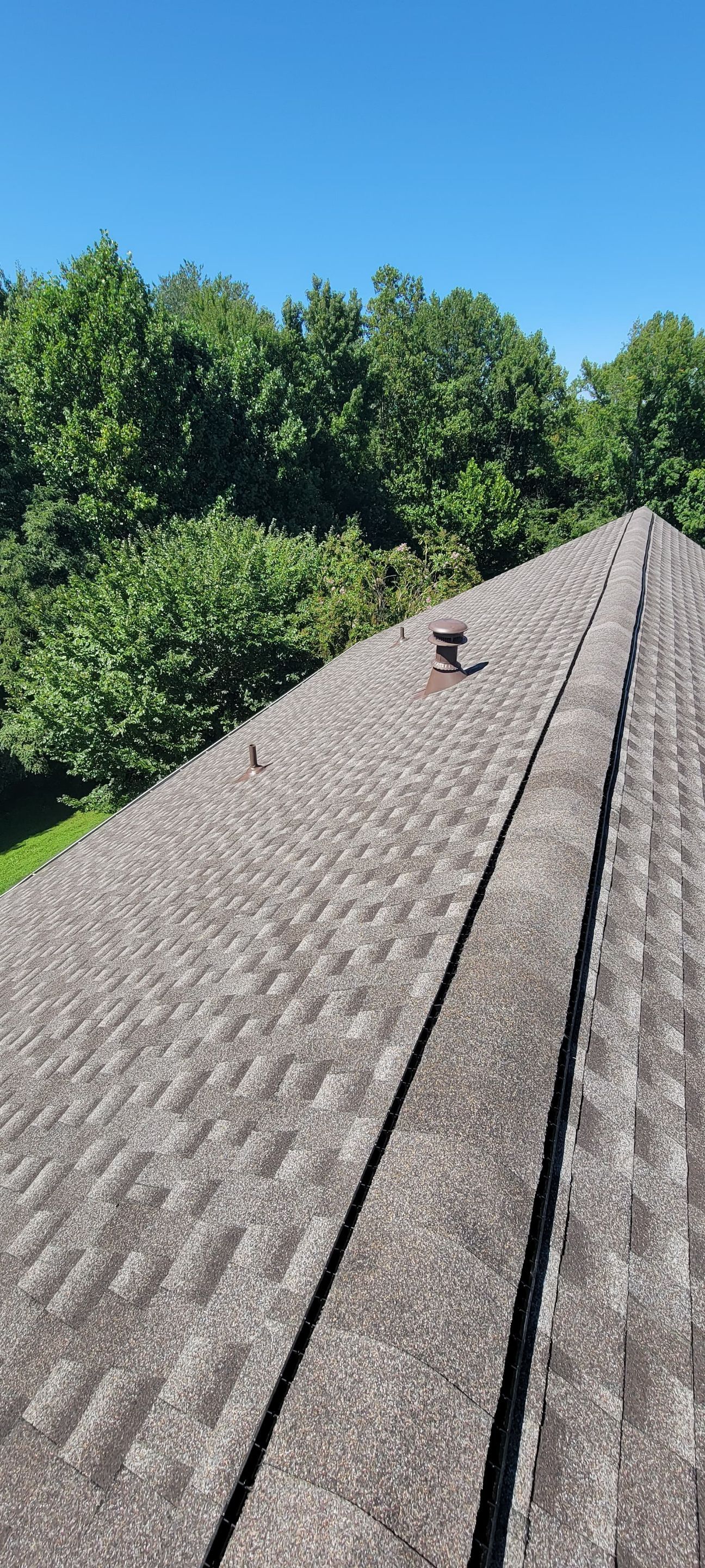 Roof Installation using GAF Timberline HDZ by ExteriorPros