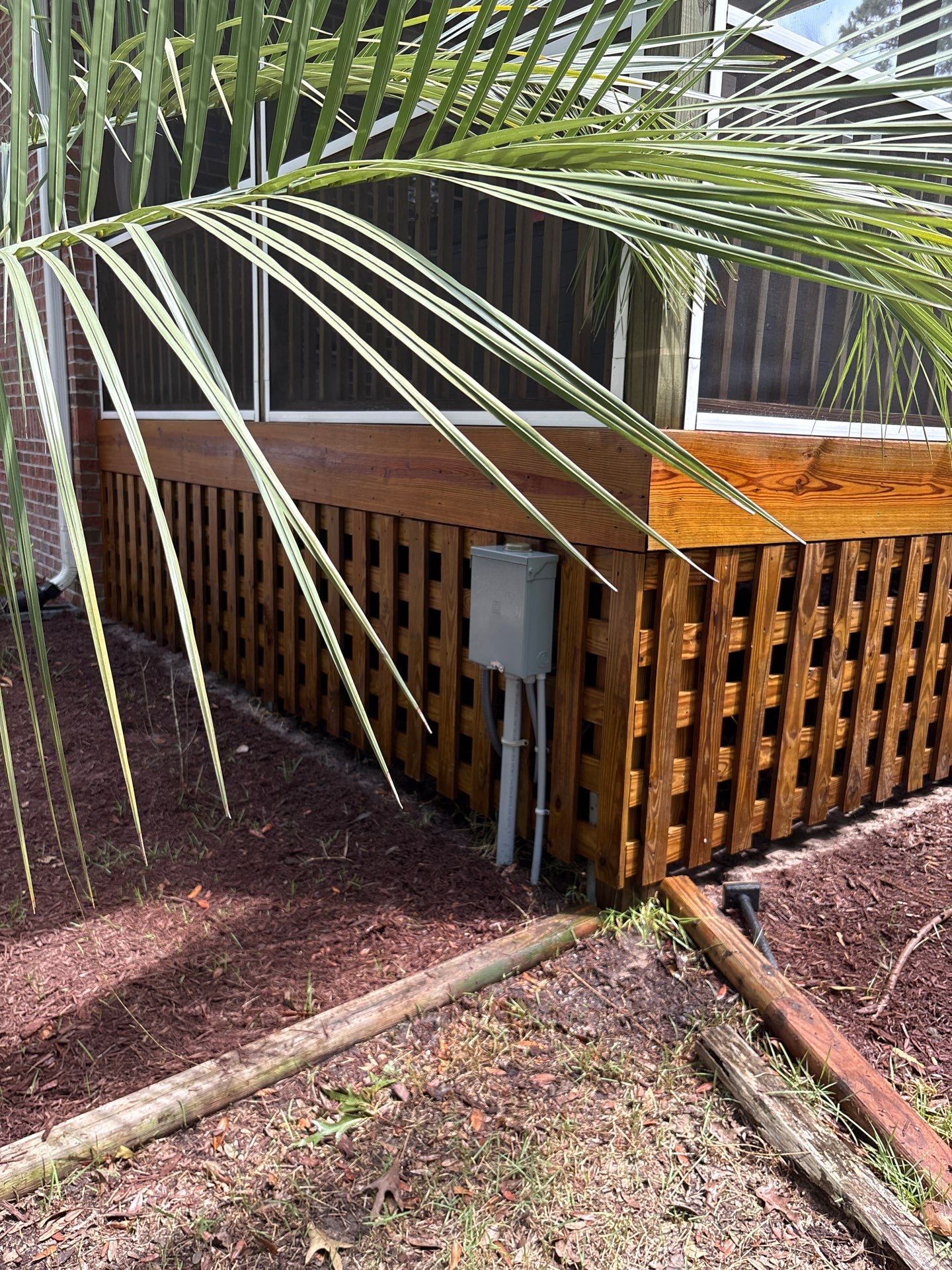 Deck using Wood Sealant by DuraSeal