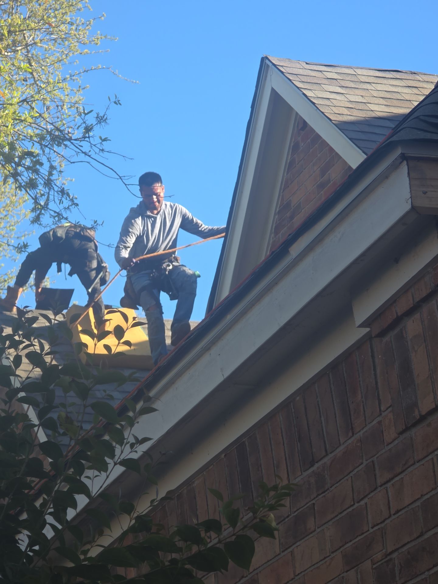 Project in Austin, TX by REPS Austin Area Roofer