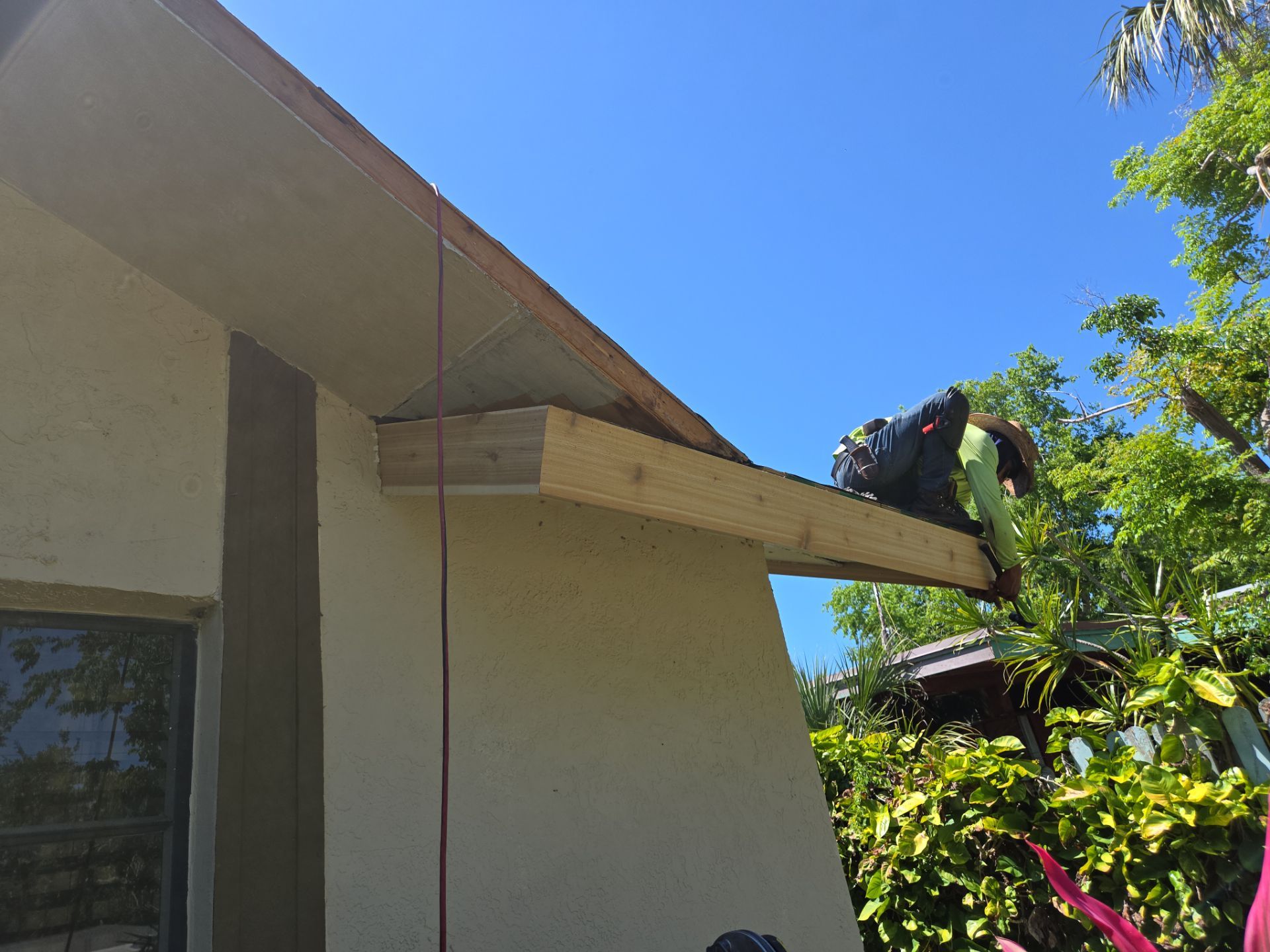 Project in St. Petersburg 33705 by Mitchell Roofing Company LLC 