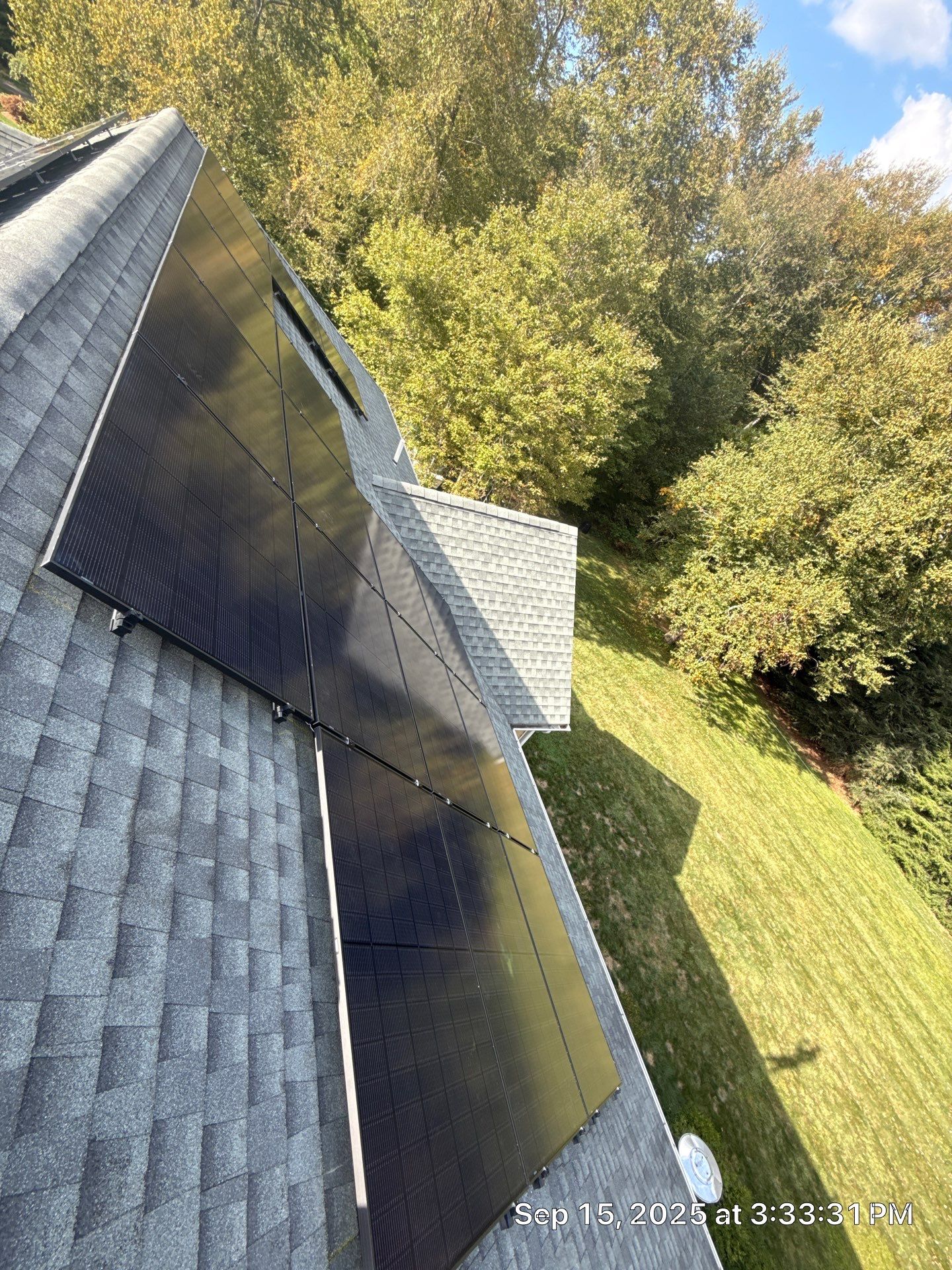 Solar Installation CT by Infinity Solar Systems