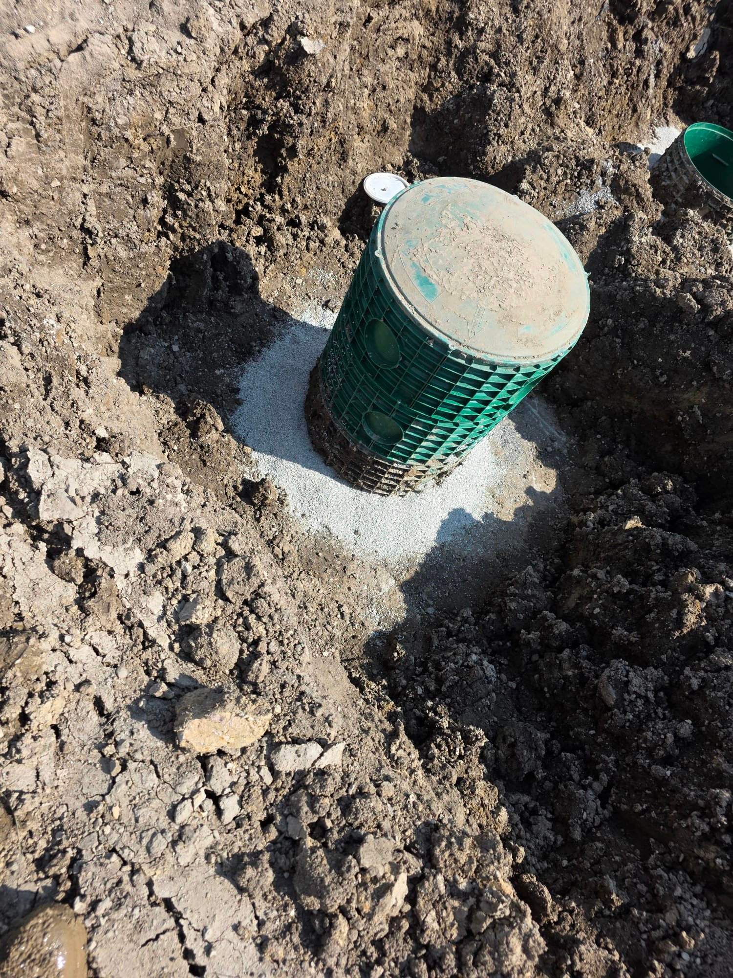 Sunrise Greenhouse Commercial Wastewater System by Allied Water Services