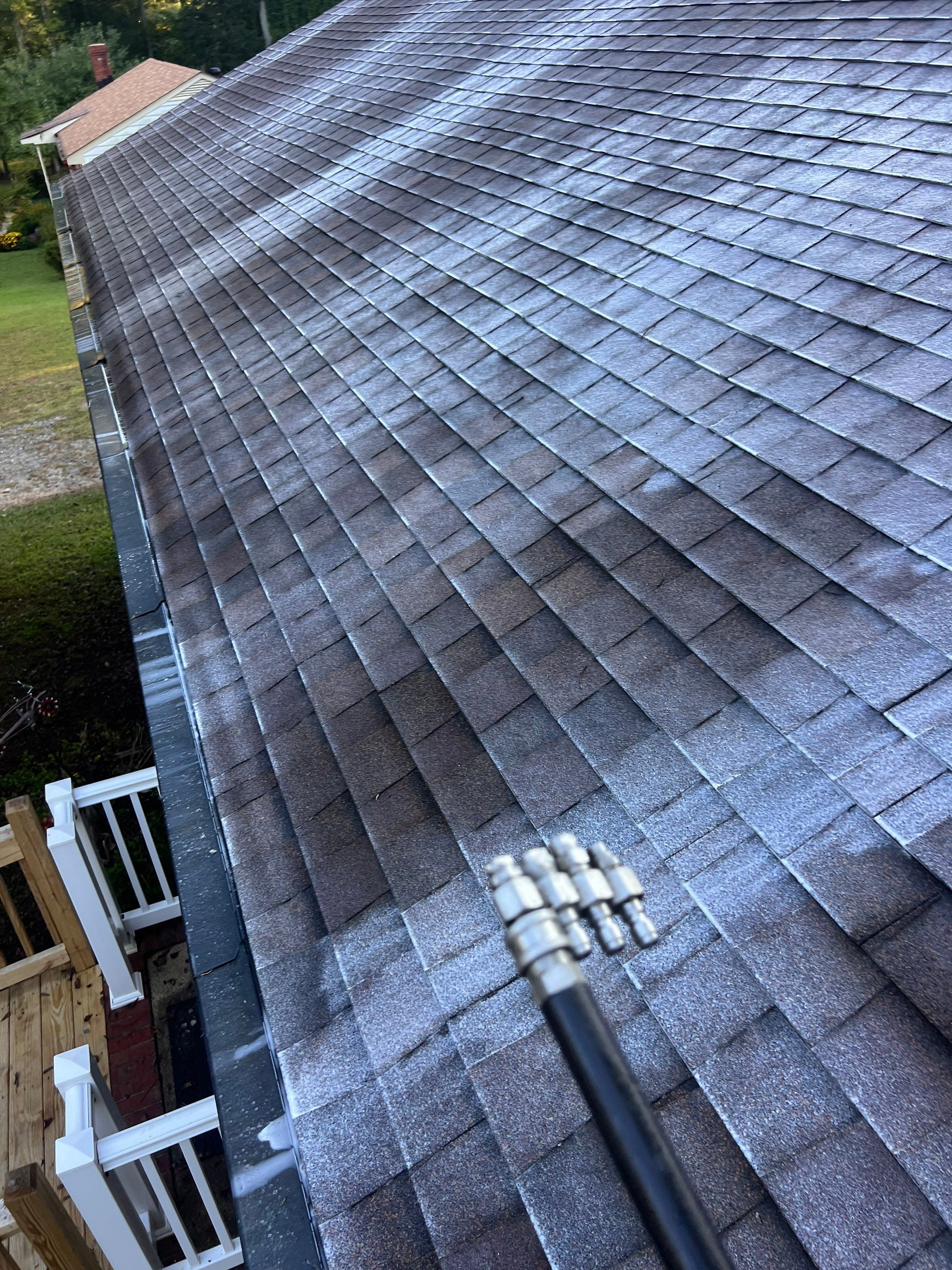 Project in Henrico by Roof Maxx of Midlothian