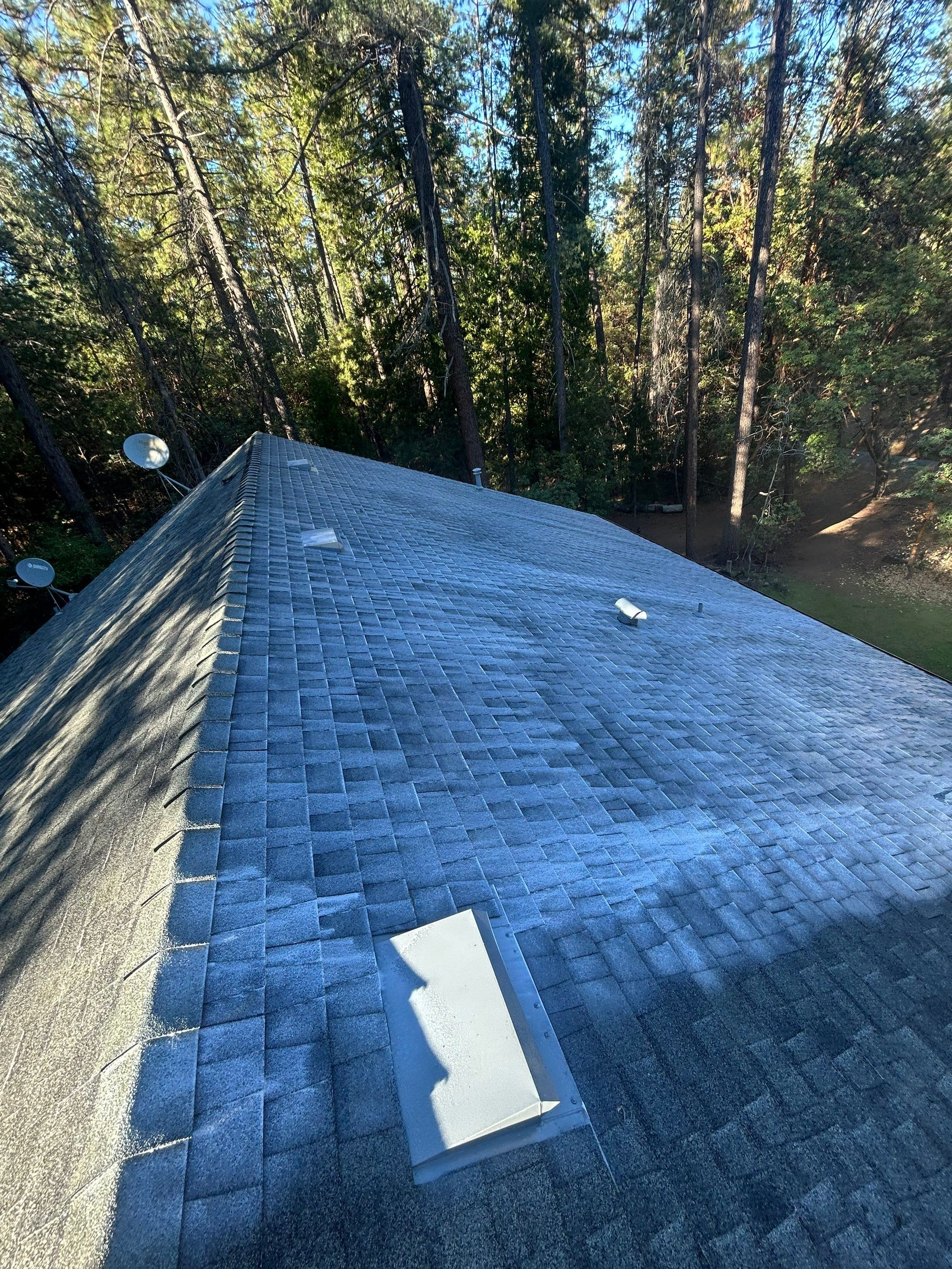 Roof Rejuvenation using Roof Maxx Treatment by Roof Maxx of Folsom
