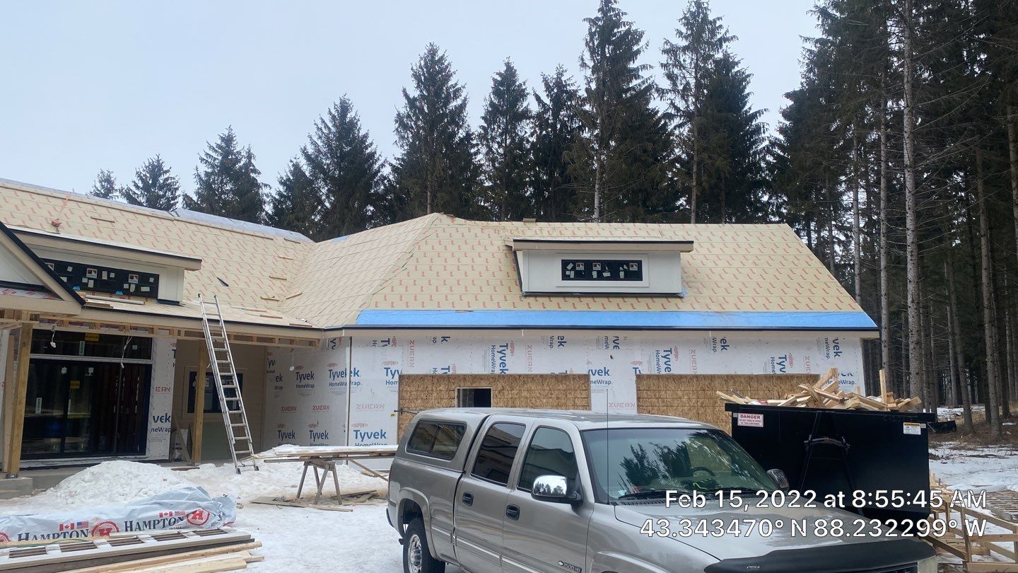 New Construction  by Stendahl Services