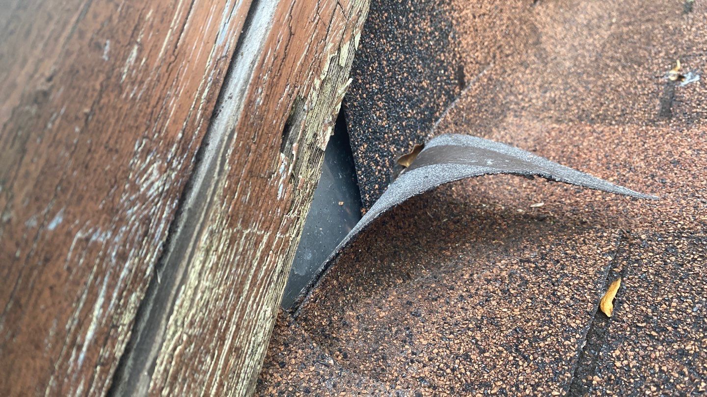 Lots of wood to be replaced!  by Georgia Roof Advisors