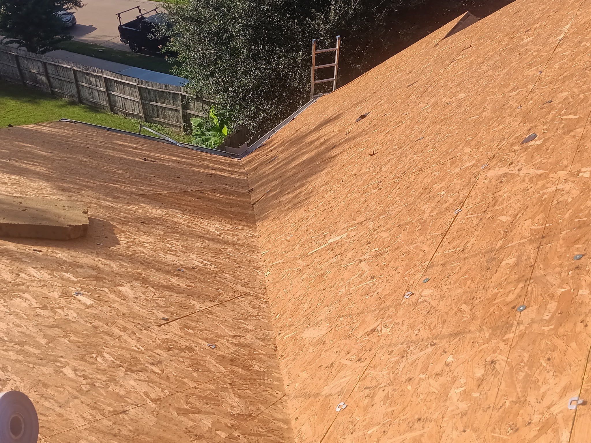 Roof Replacement and Decking Repair in Sugar Land, TX by Onit Roofing LLC