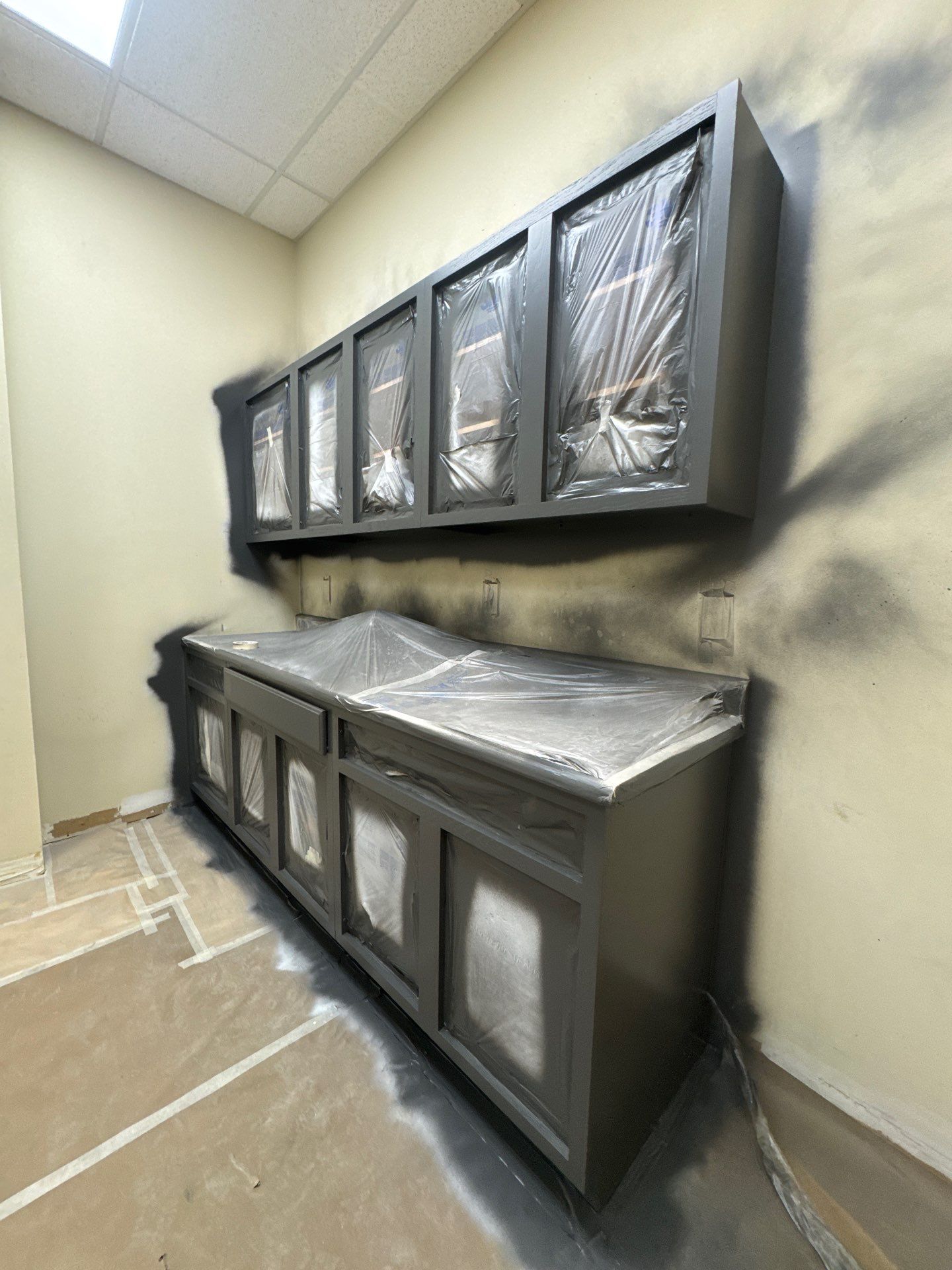 Commercial Interior Refresh by Midwest Paint LLC