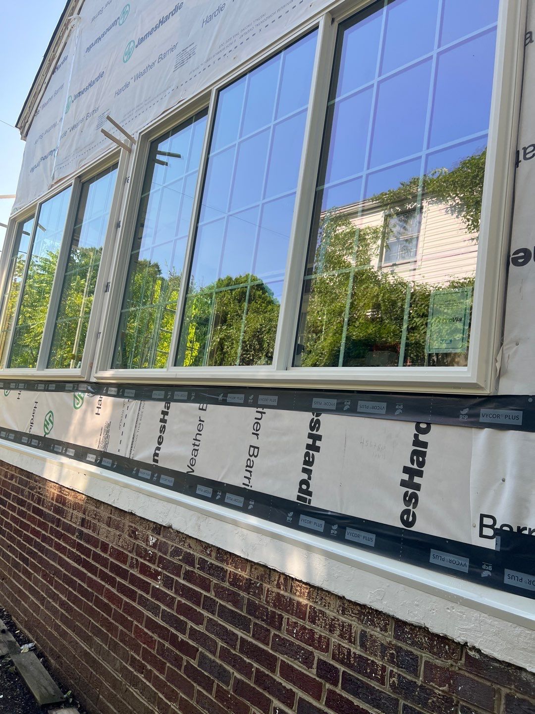 Arlington: Multi-Trade Exterior Remodel by RM Banning, Inc.