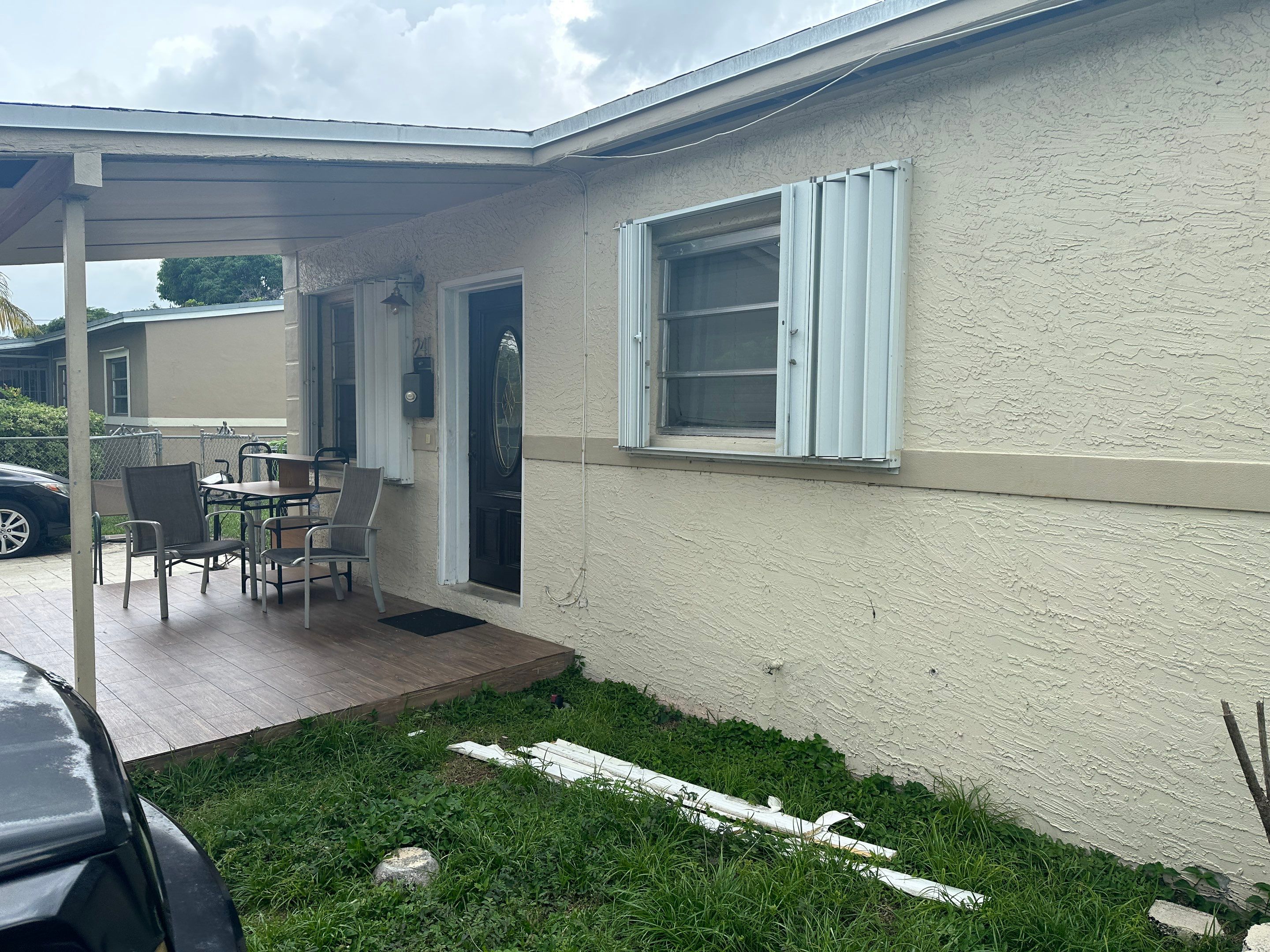 Water Damage Claim in North Miami Beach by FLAPA & KeyStone
