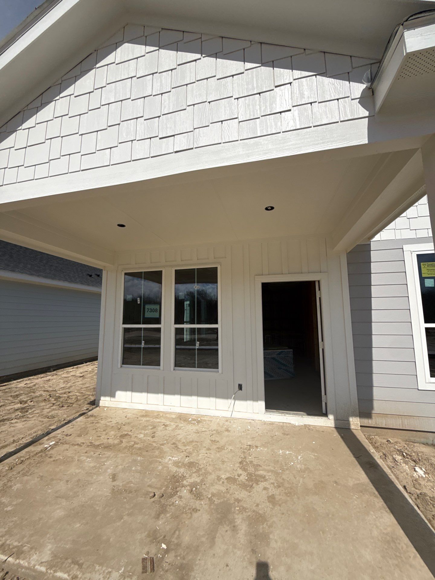 Project in Baytown, Texas by The Cottage Green