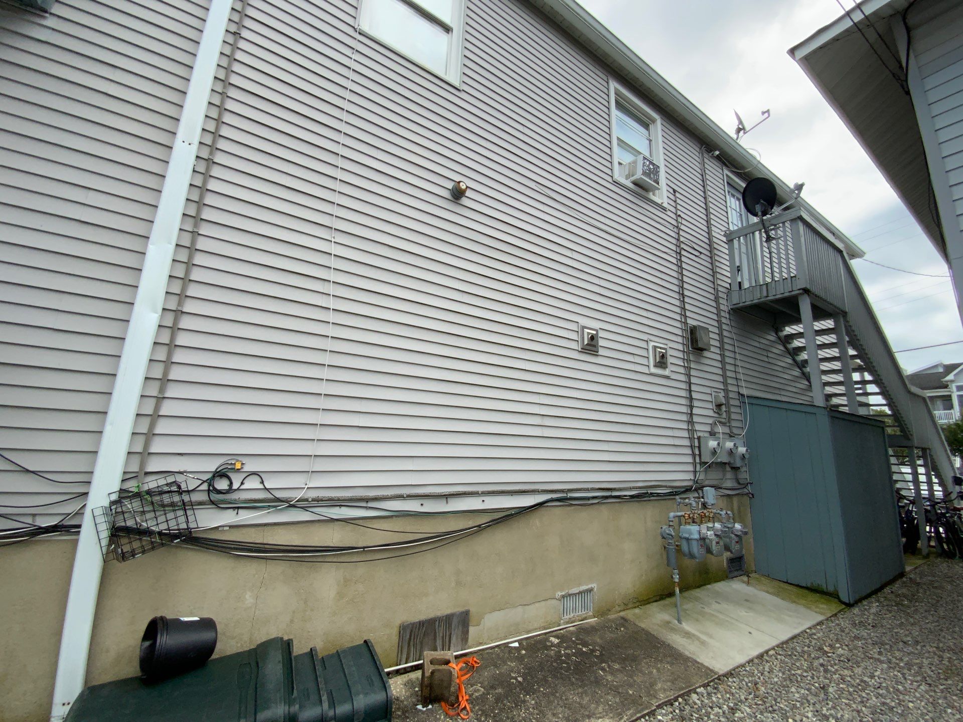 Power Wash by Fresh Coat Works LLC