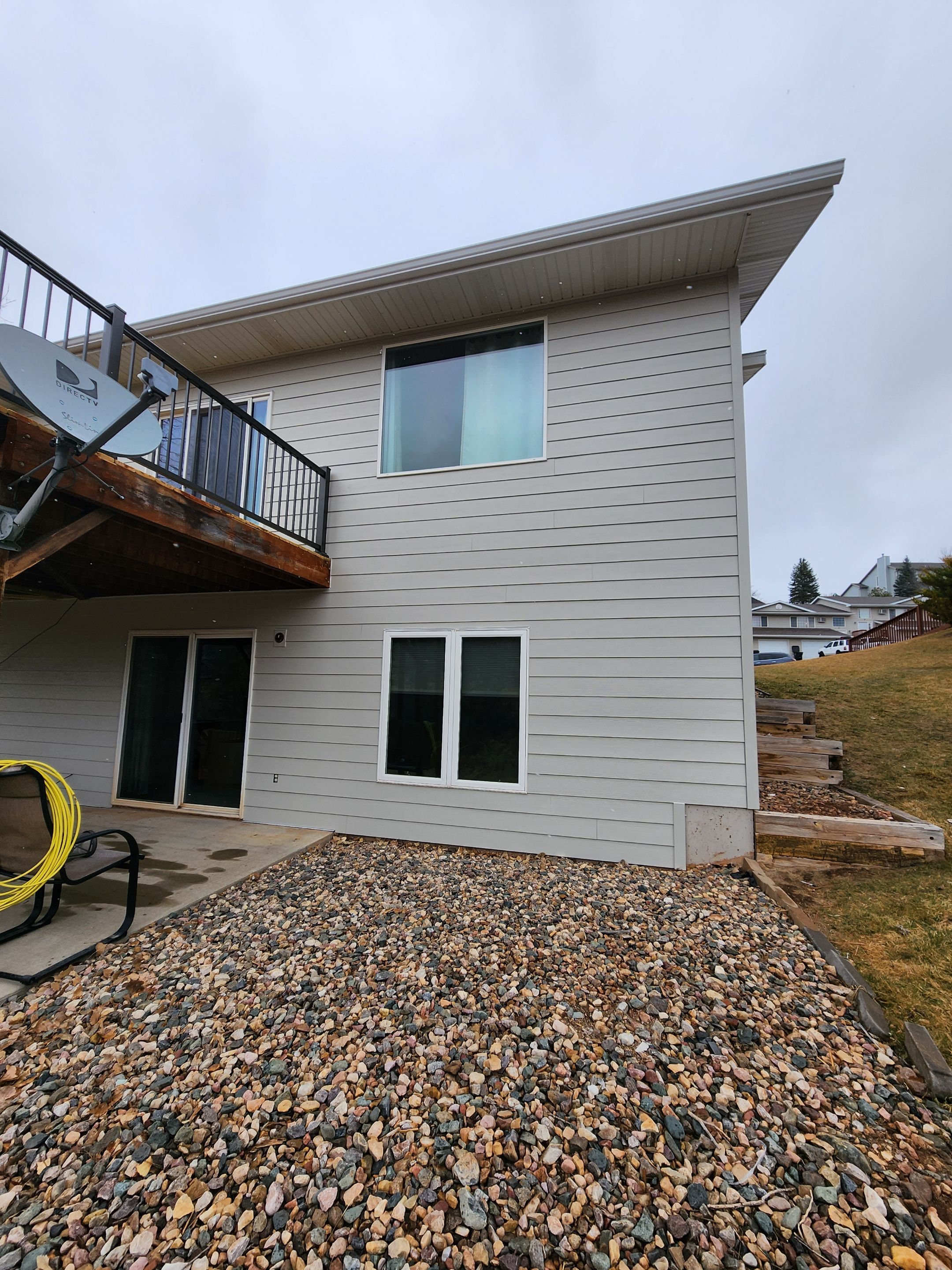 Upgrade your curb appeal with James Hardie! by Weather-Tite Exteriors LLC