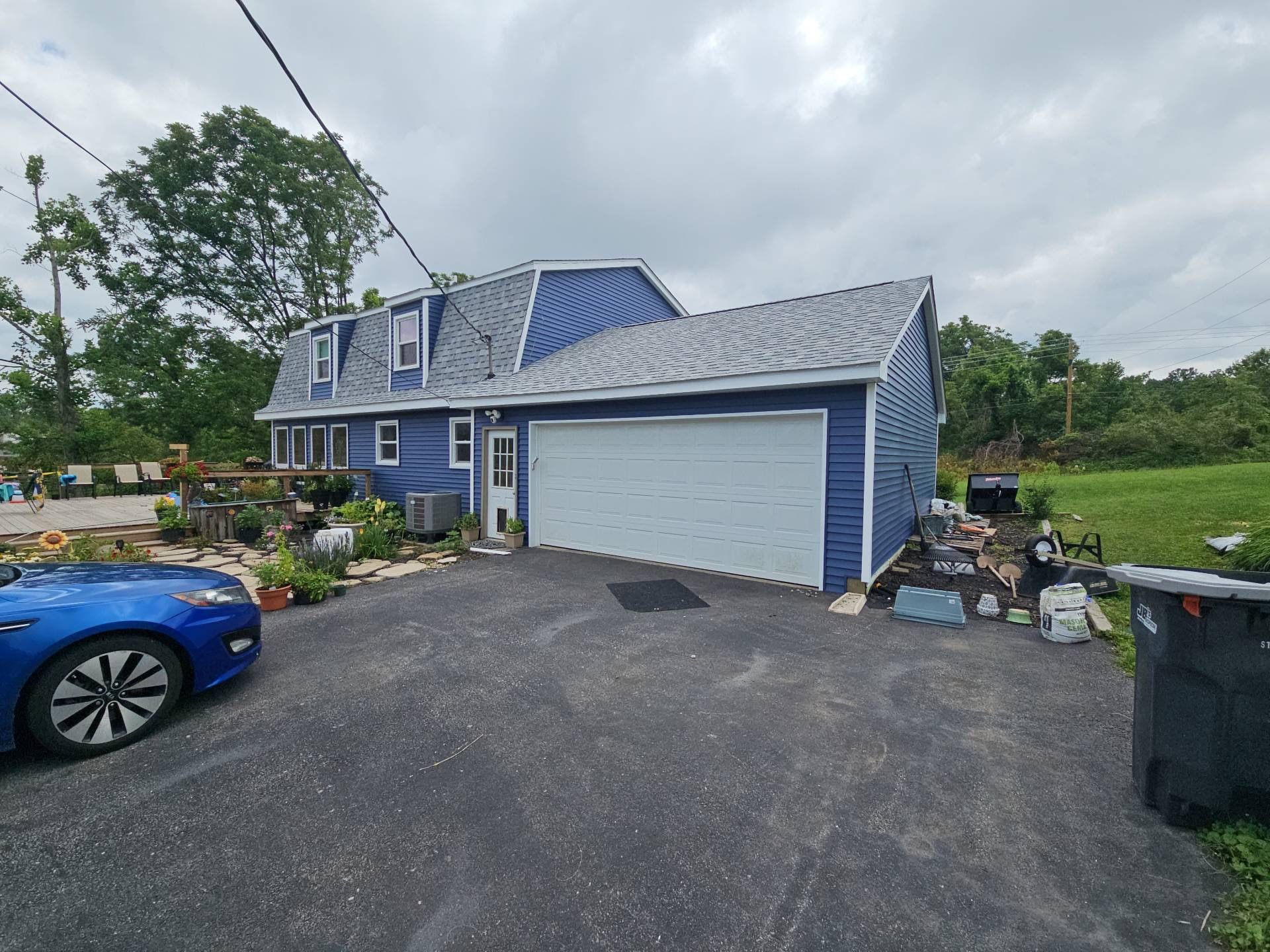 Roof & Exterior Installation by Koontz Construction