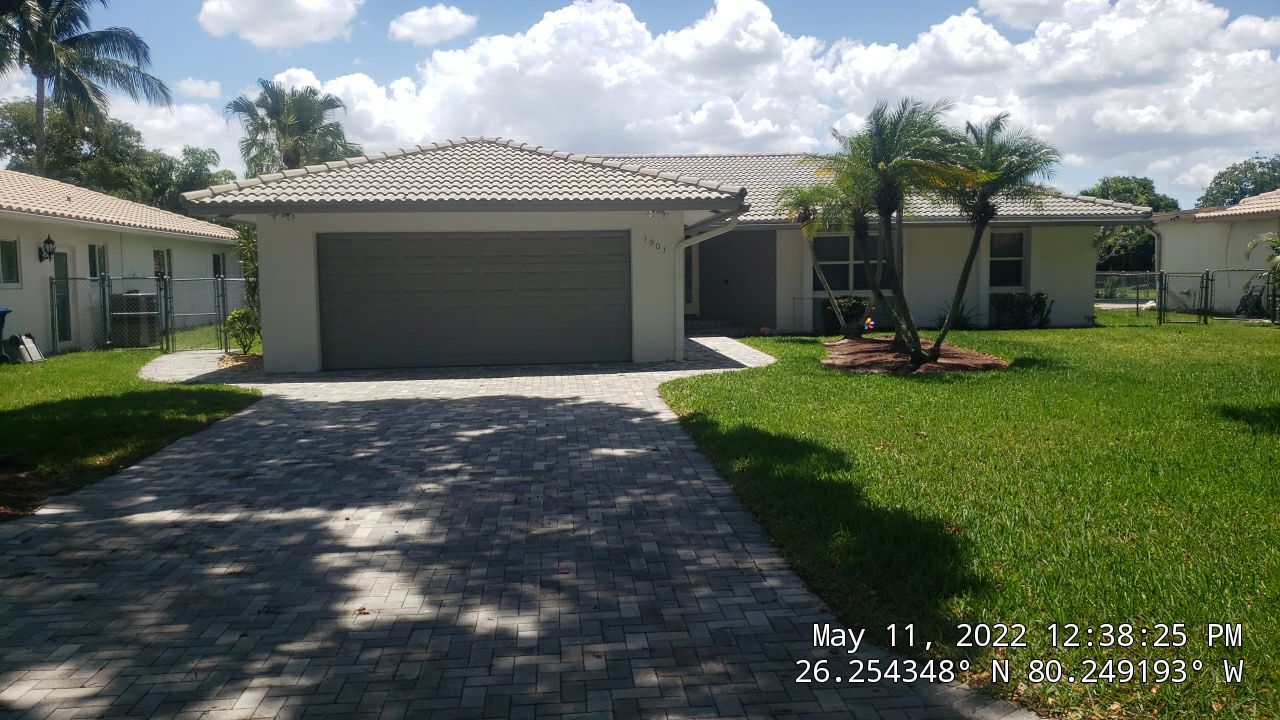 Residential Roofing Installation using Eagle Roofing Tile by BLUES BROTHERS ROOFING