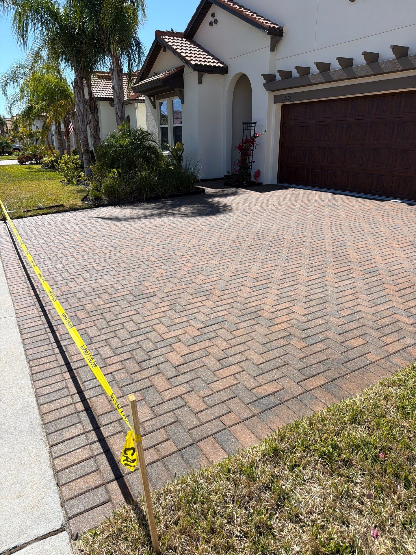 Driveway and Patio Paver Sealing and Restoration in Southshore Bay Wimauma by Supreme Paver Experts