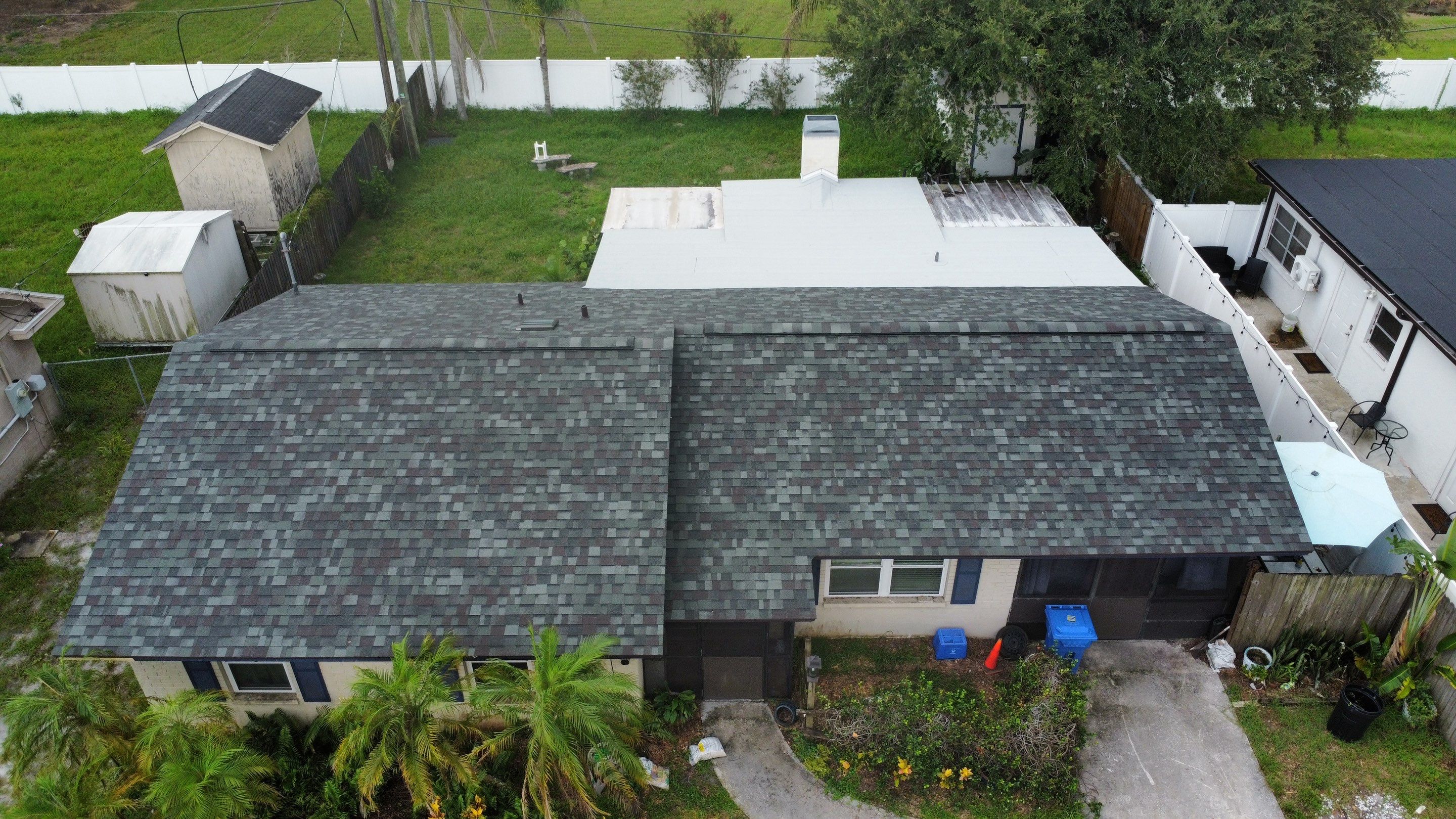 Roof Replacement in Tampa, FL by Steadfast Roofing