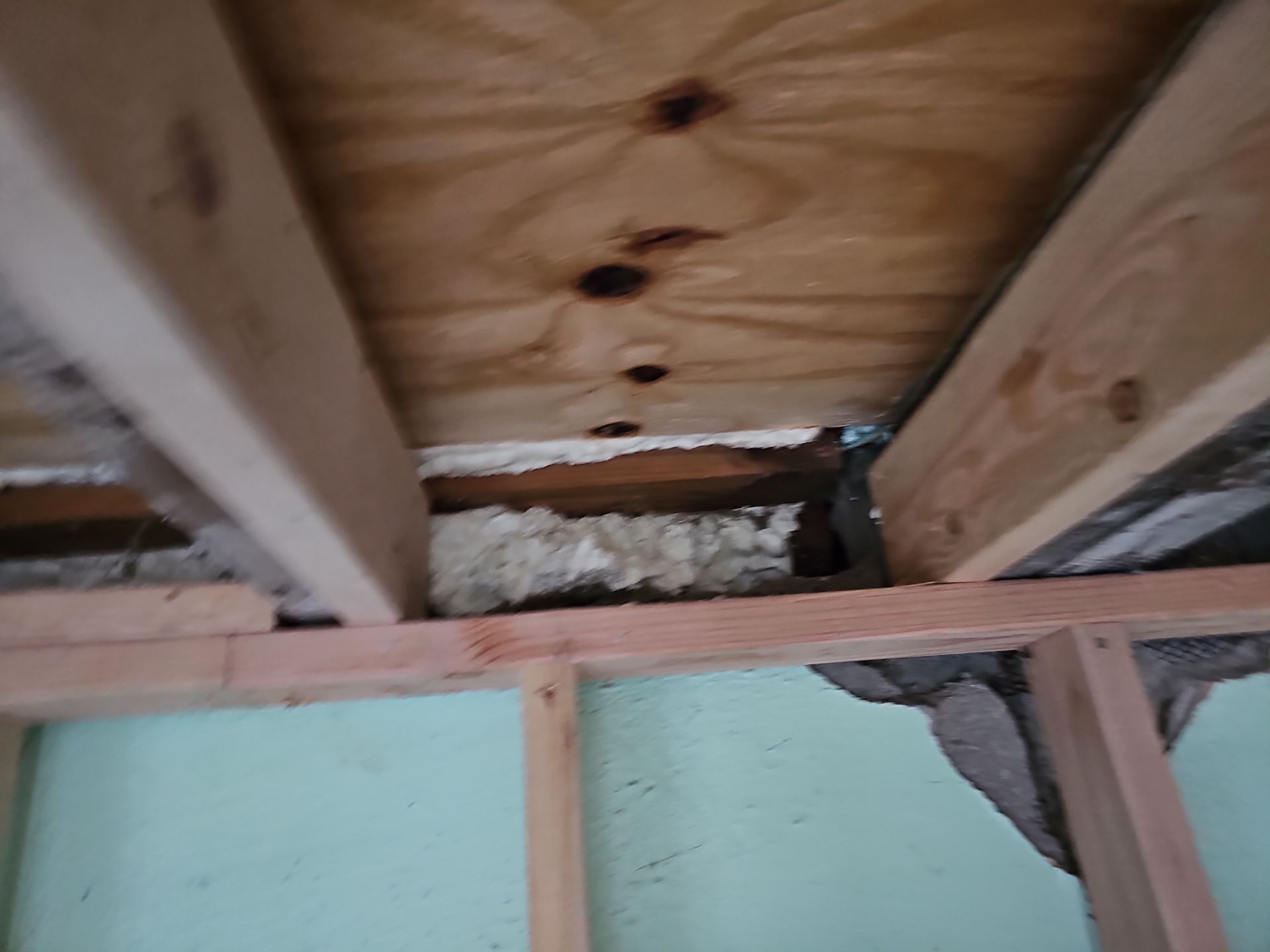 Home Remodel using Closed Cell Spray Foam by NYS Foam & Energy
