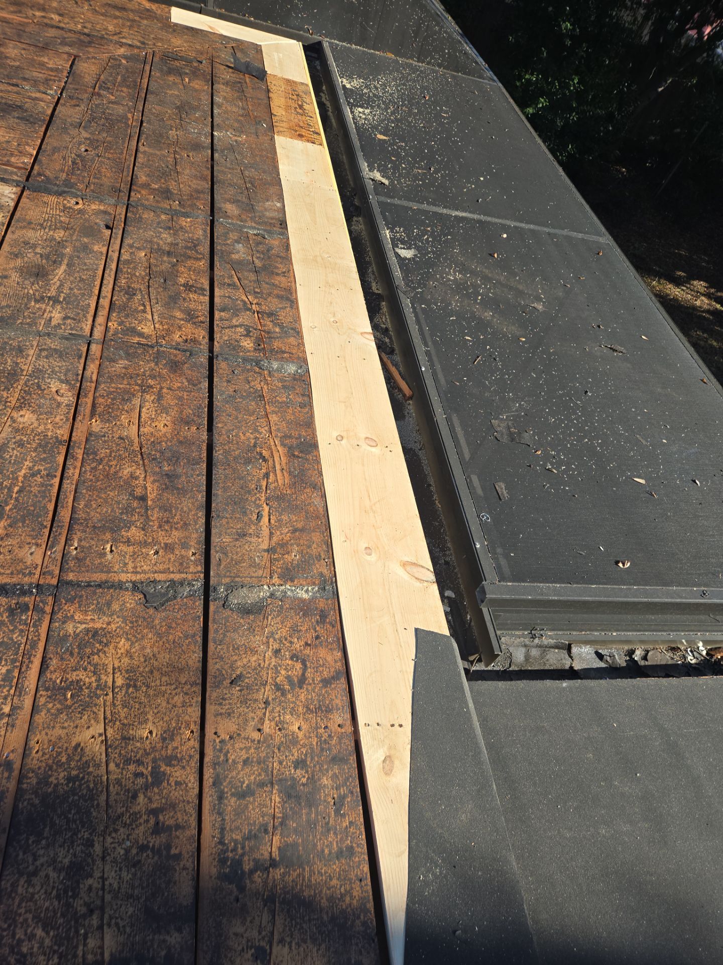 Project in St. Petersburg 33705 by Mitchell Roofing Company LLC 