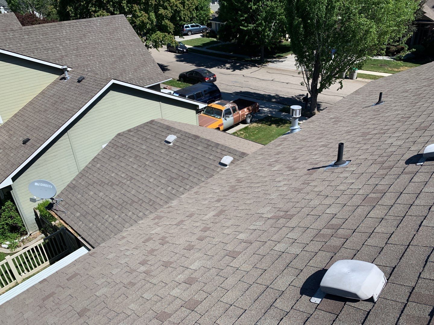 Boise ID., Residential Roofing Installation using Duration Shingles by ID Roofing LLC