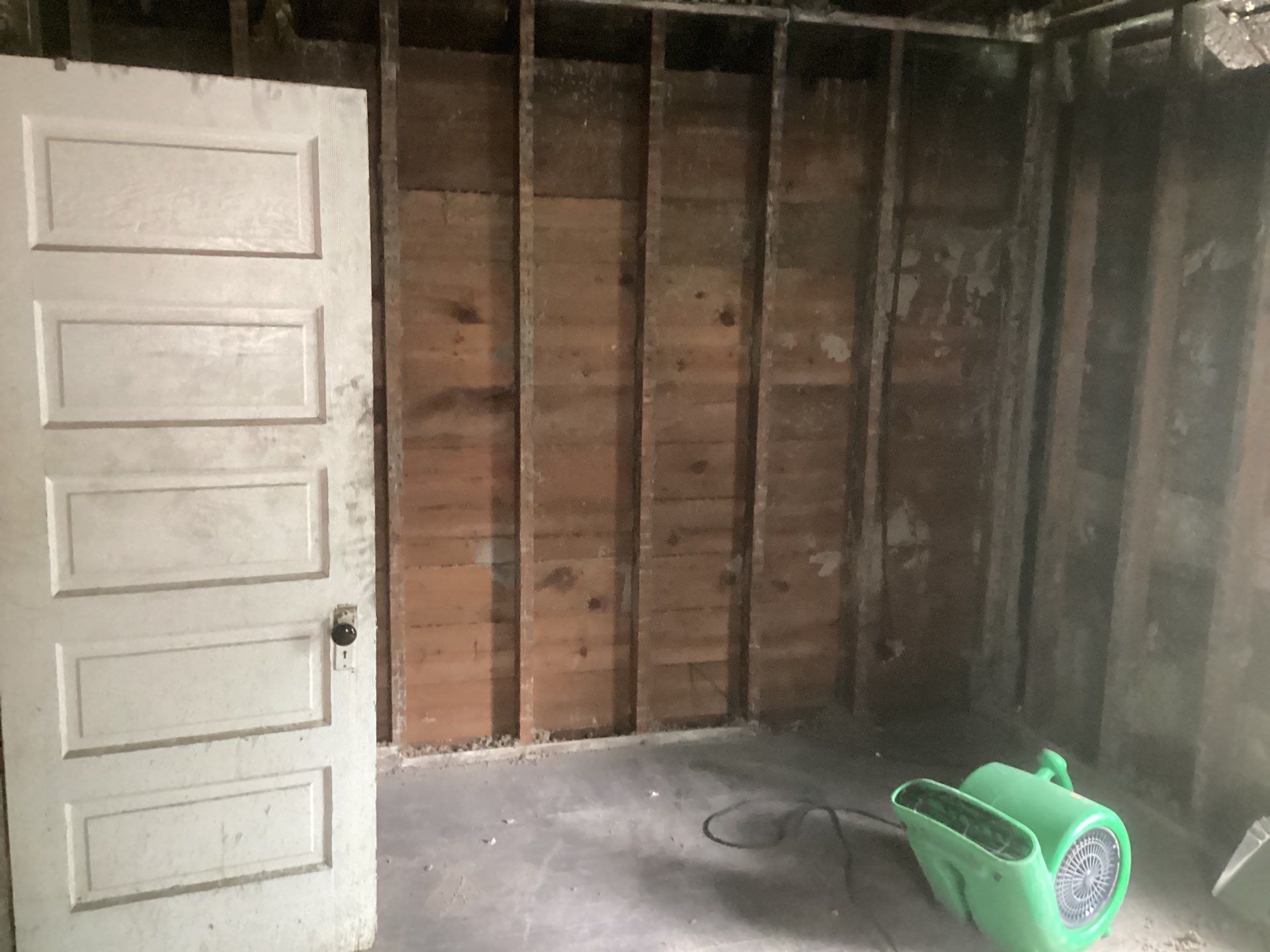 Project in Richmond by Trident Restoration, Inc