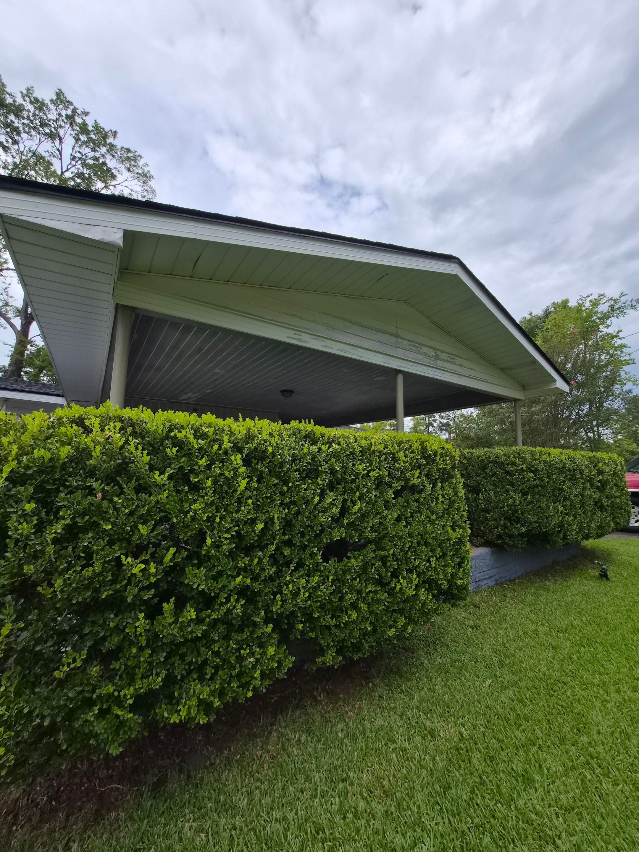 Longview, TX Complete Transformation with Exterior Repaint by Quality Coats Painting