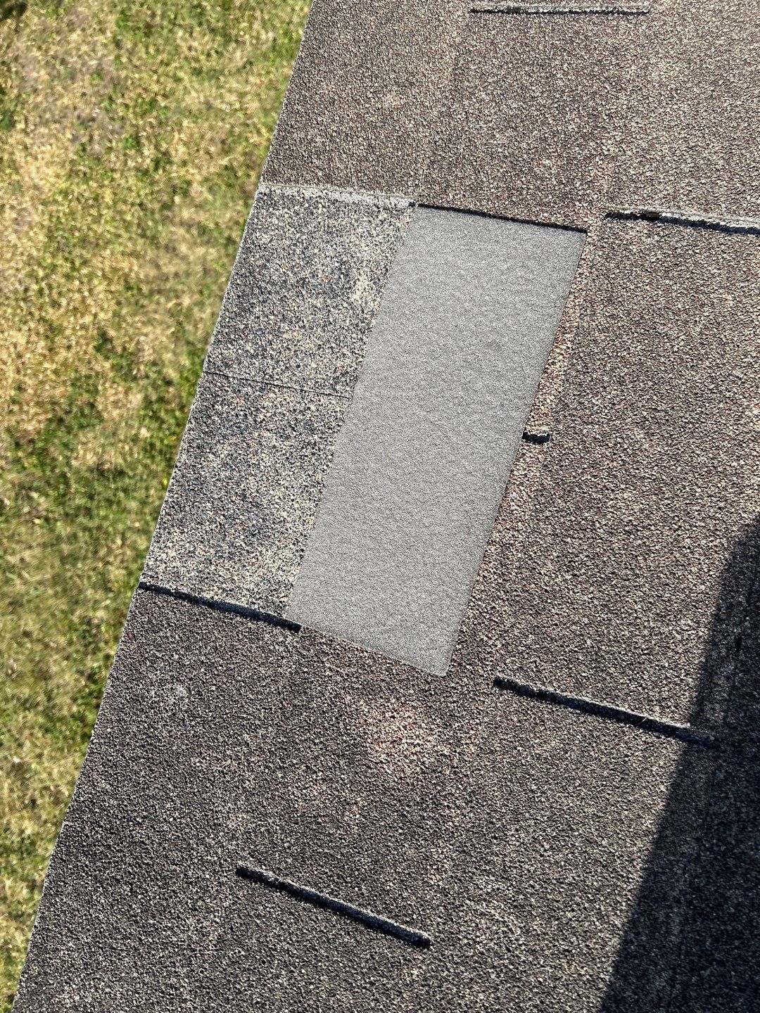 Edinburg Roof Project by Bison Roofing  