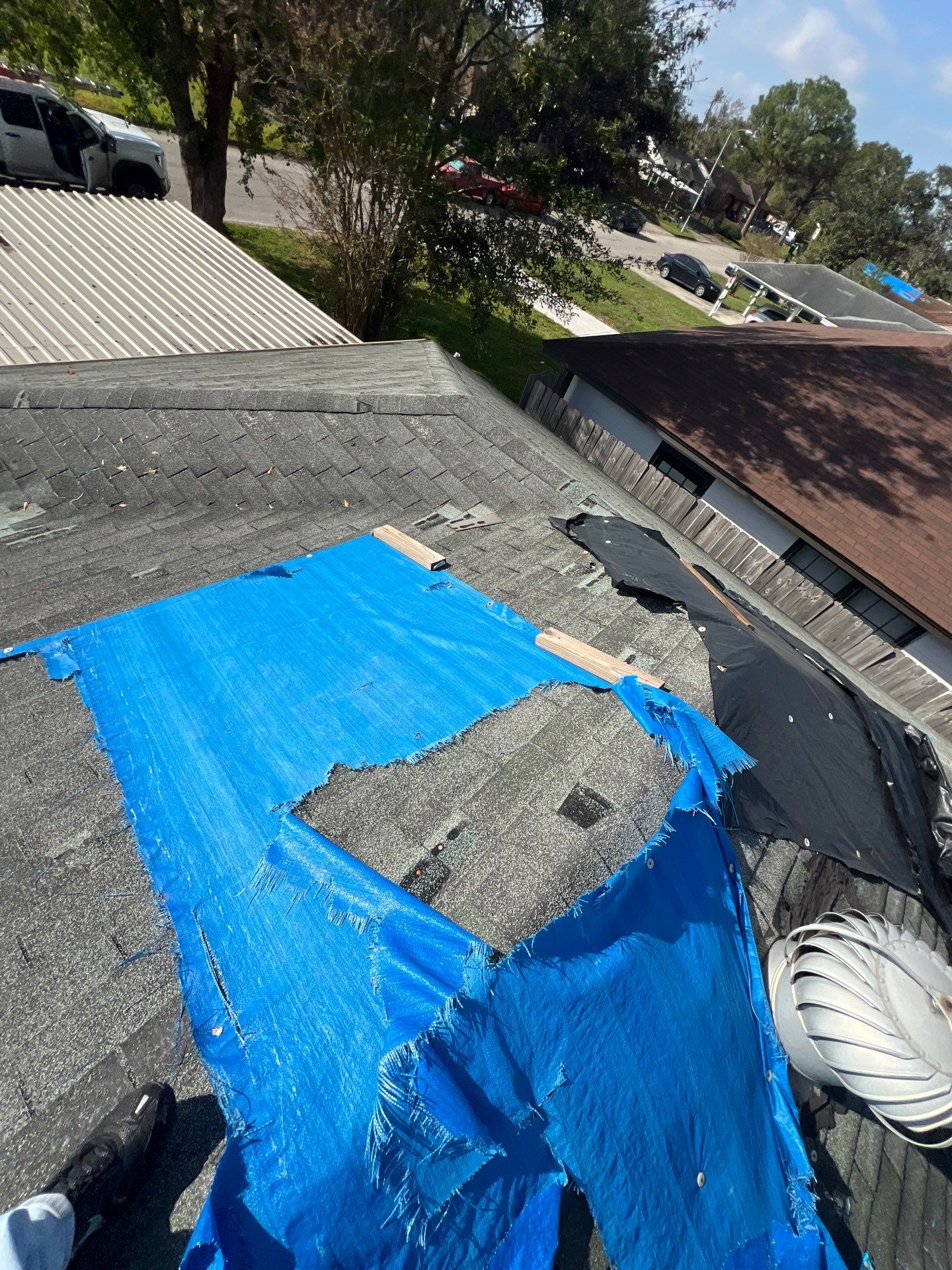 Roof Repair Houston by Roof Repair Company